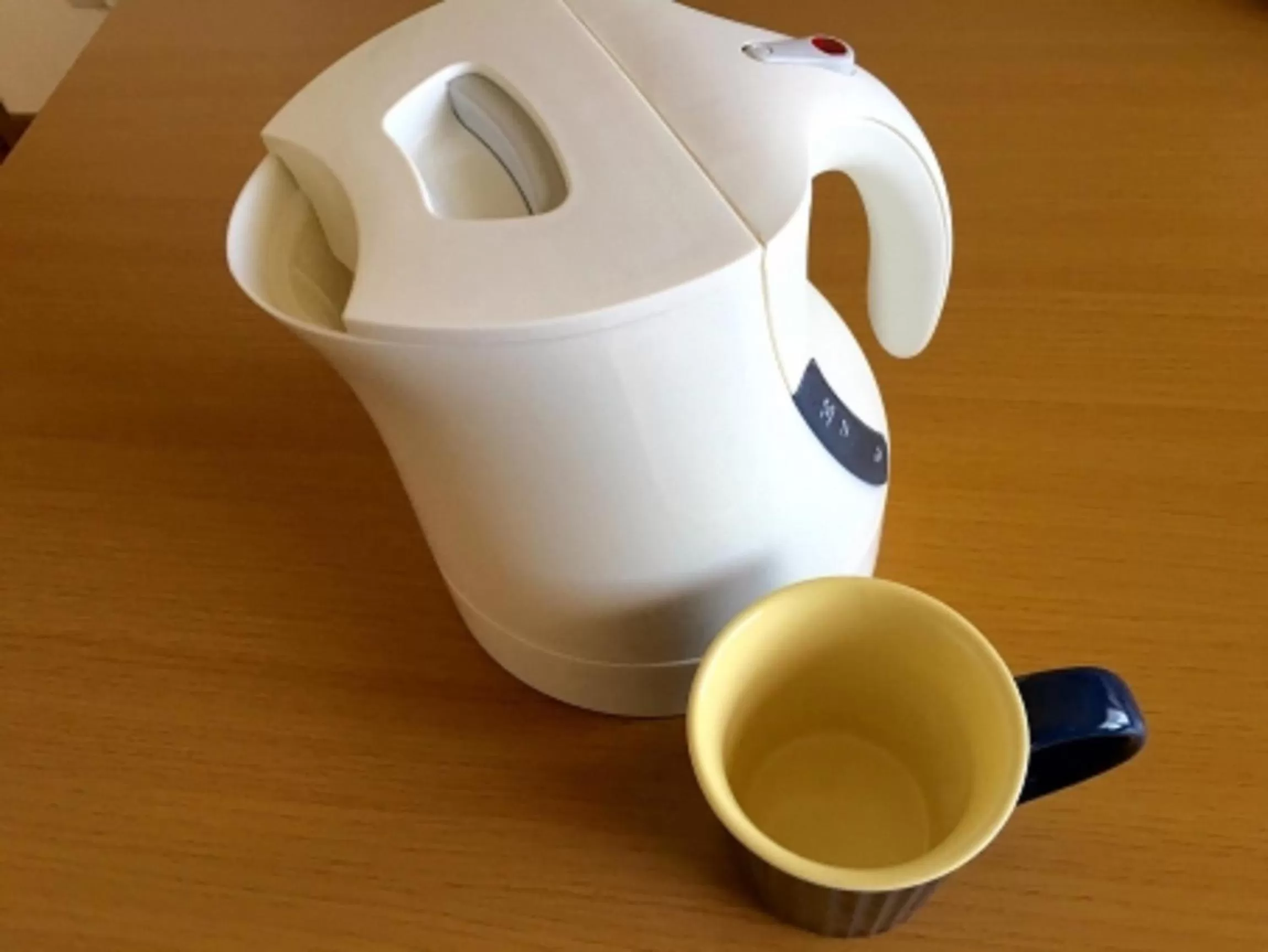 Coffee/tea facilities in Hotel Grand Terrace Chitose