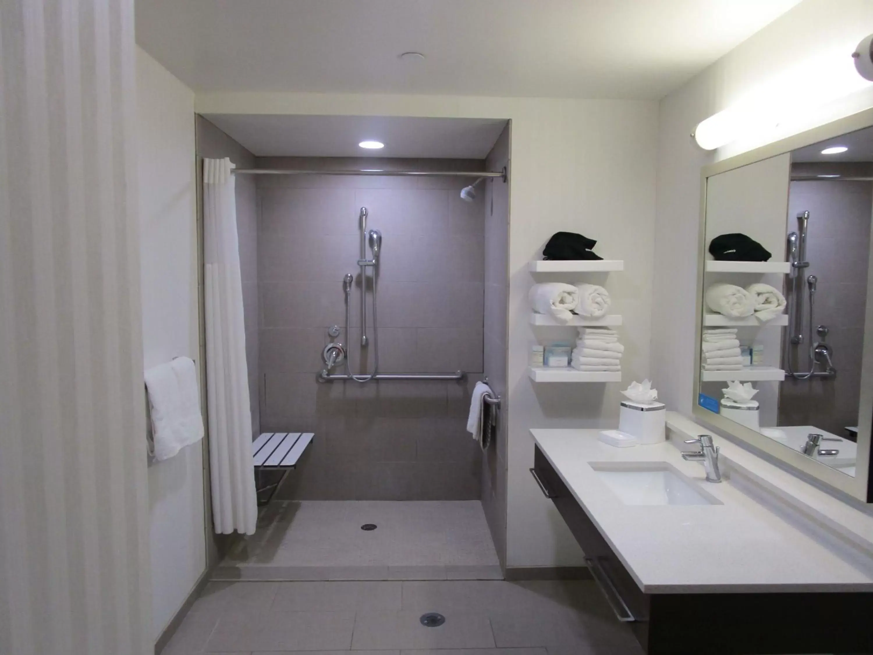 Bathroom in Hampton Inn & Suites Artesia