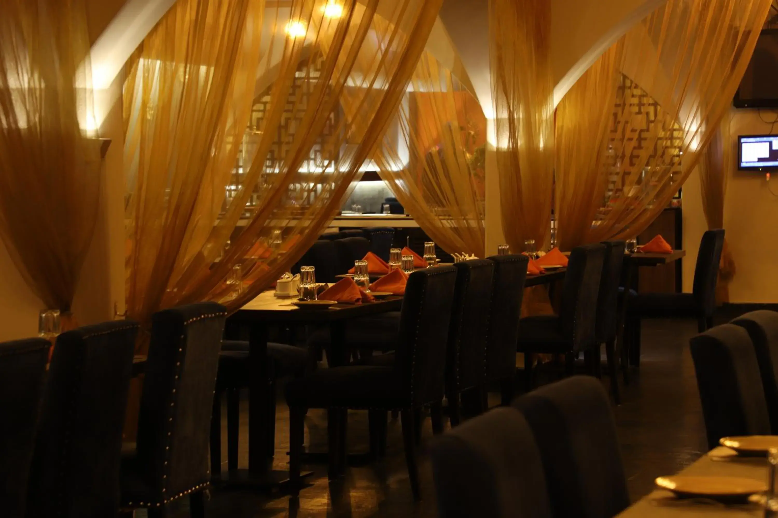 Restaurant/places to eat in The Purple Leaf Hotels Restaurant/places to eat in The Purple Leaf Hotels