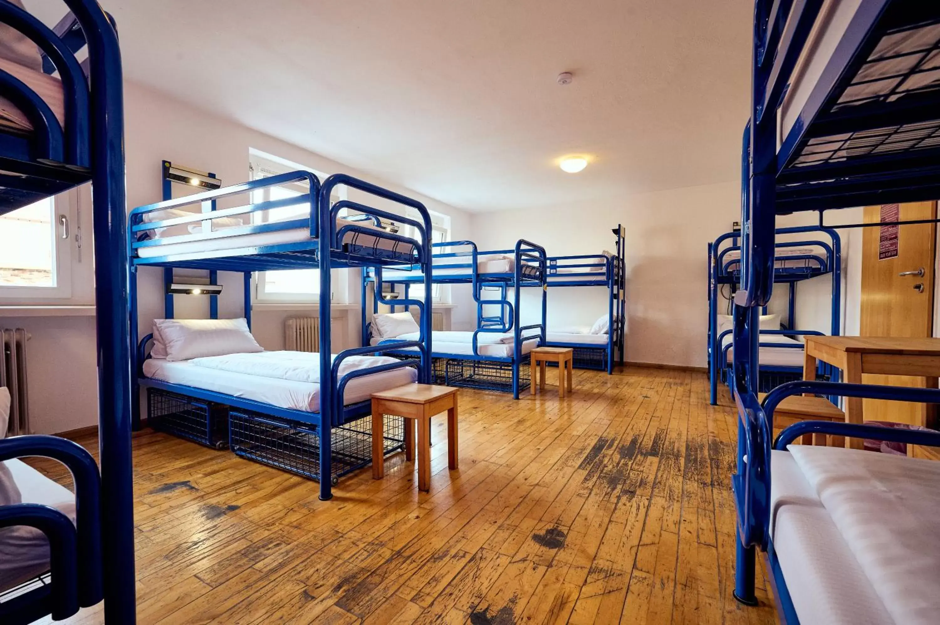 Bunk Bed in THE 4YOU Hostel & Hotel Munich