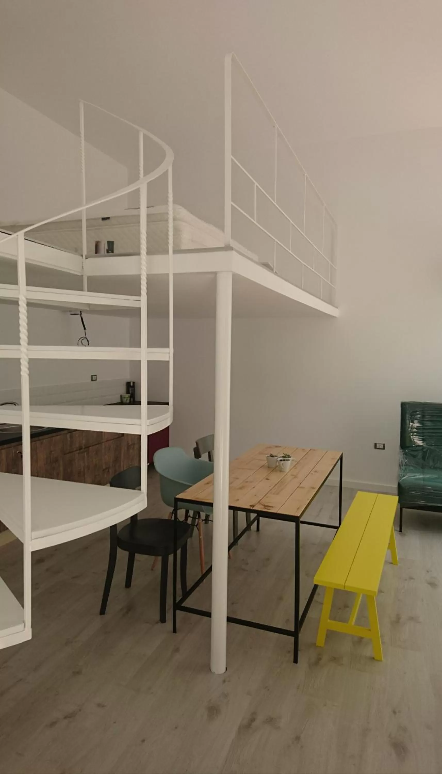 Duplex Apartment in Sun&Moon Ohridlake Apartments