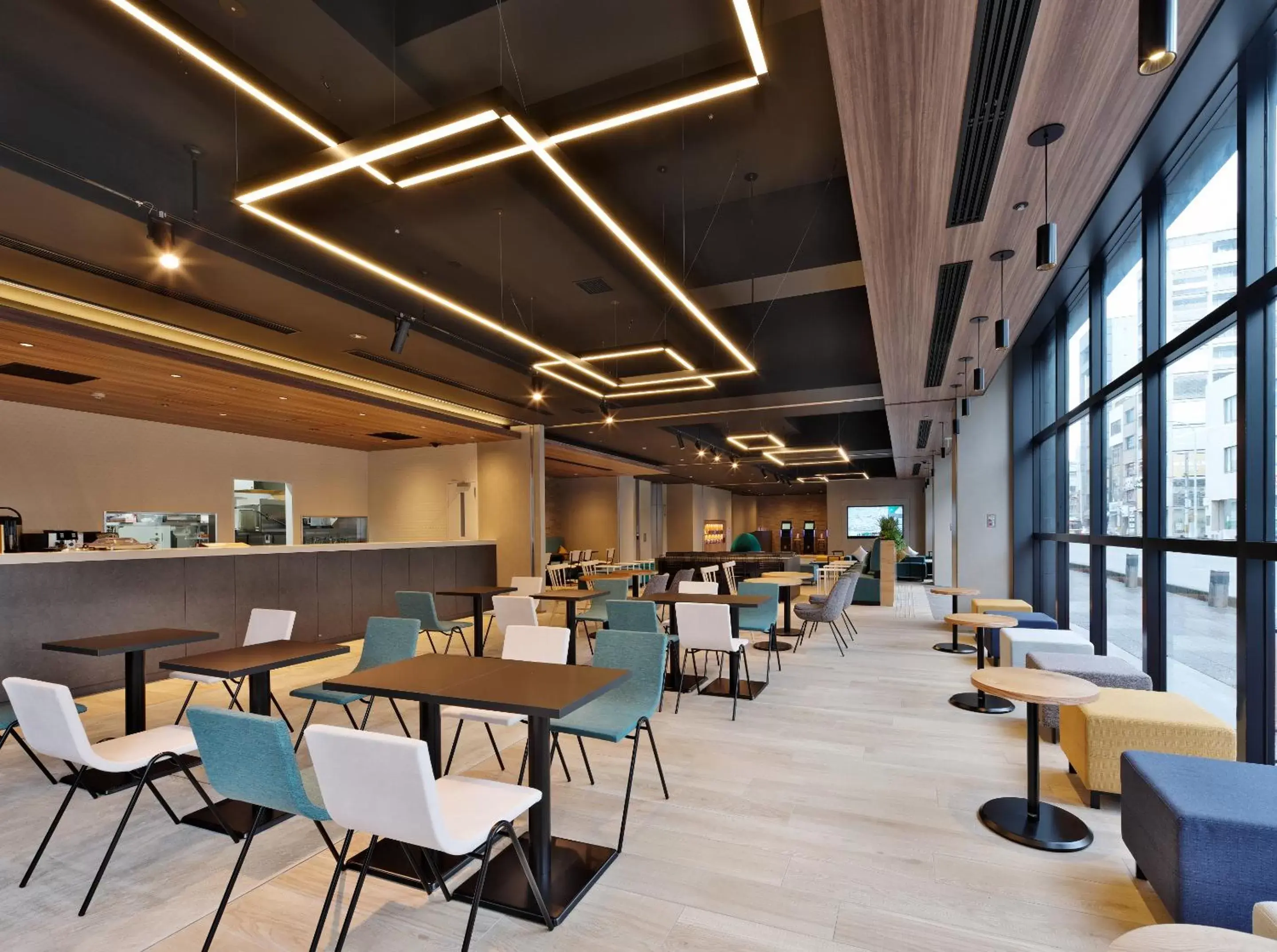 Restaurant/places to eat in Prince Smart Inn Kyoto Shijo Omiya Restaurant/places to eat in Prince Smart Inn Kyoto Shijo Omiya