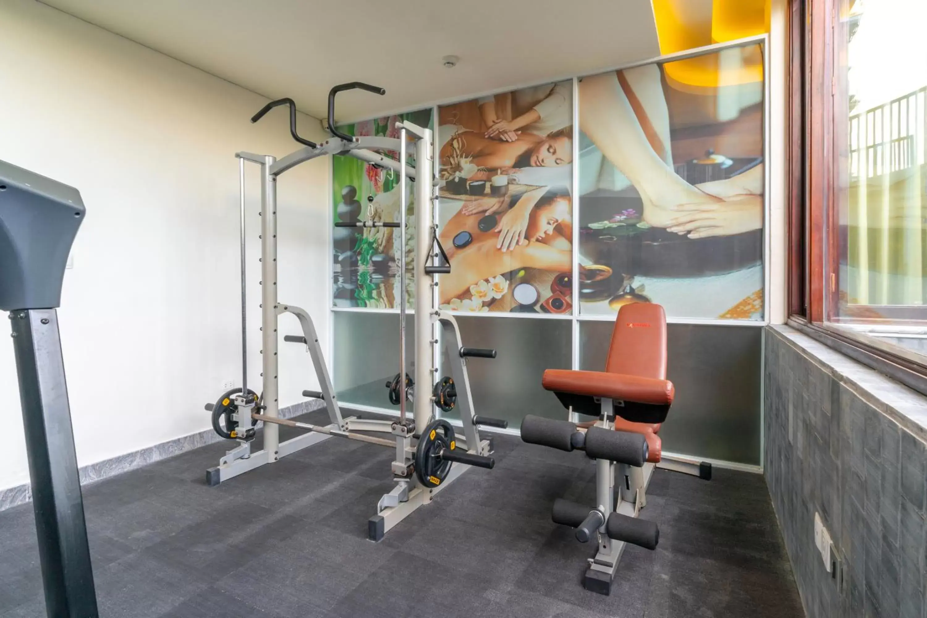 Fitness centre/facilities, Fitness Center/Facilities in Elites Riverside Hotel & Spa