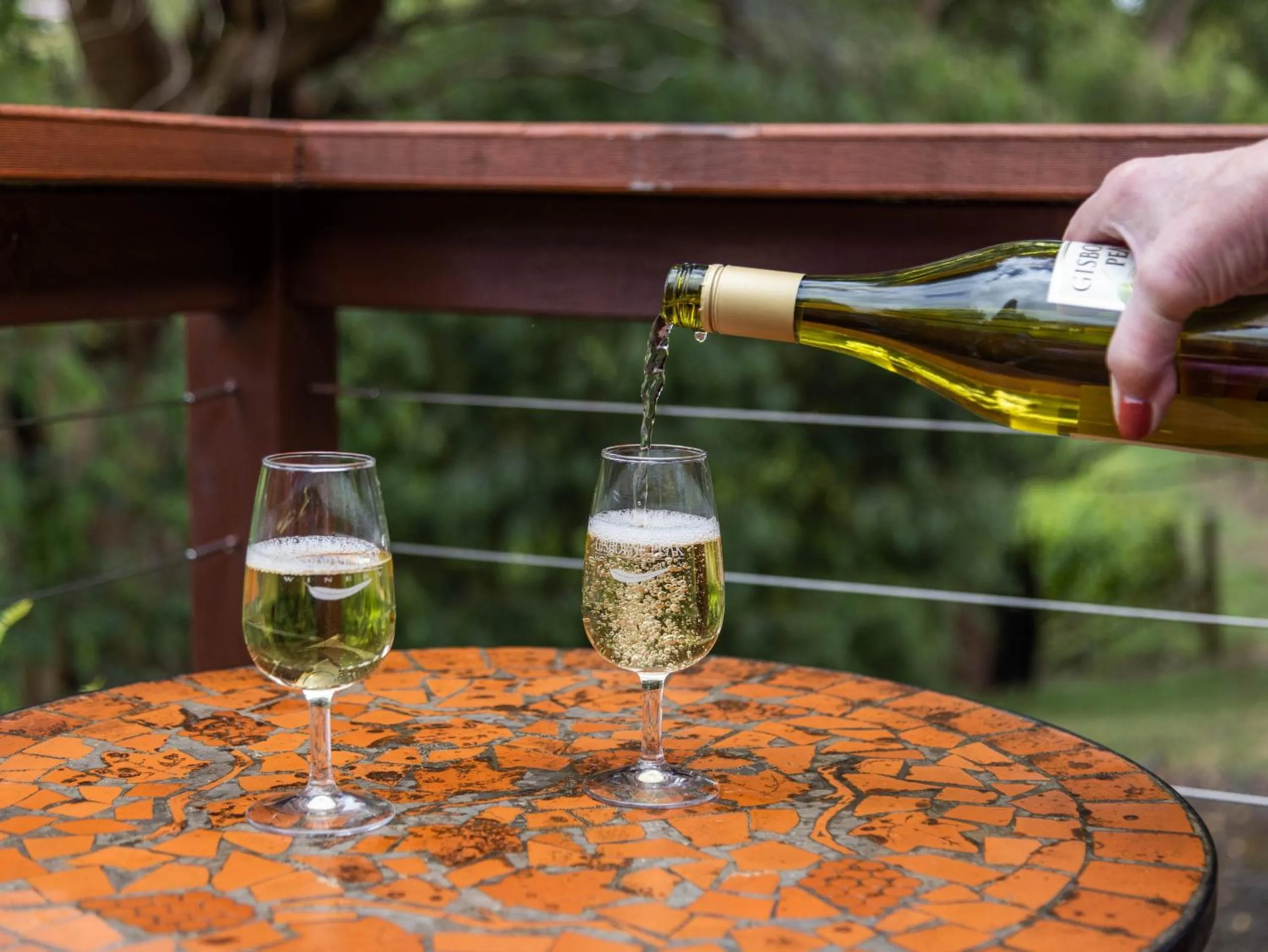 Gisborne Peak Winery Short Term Stays