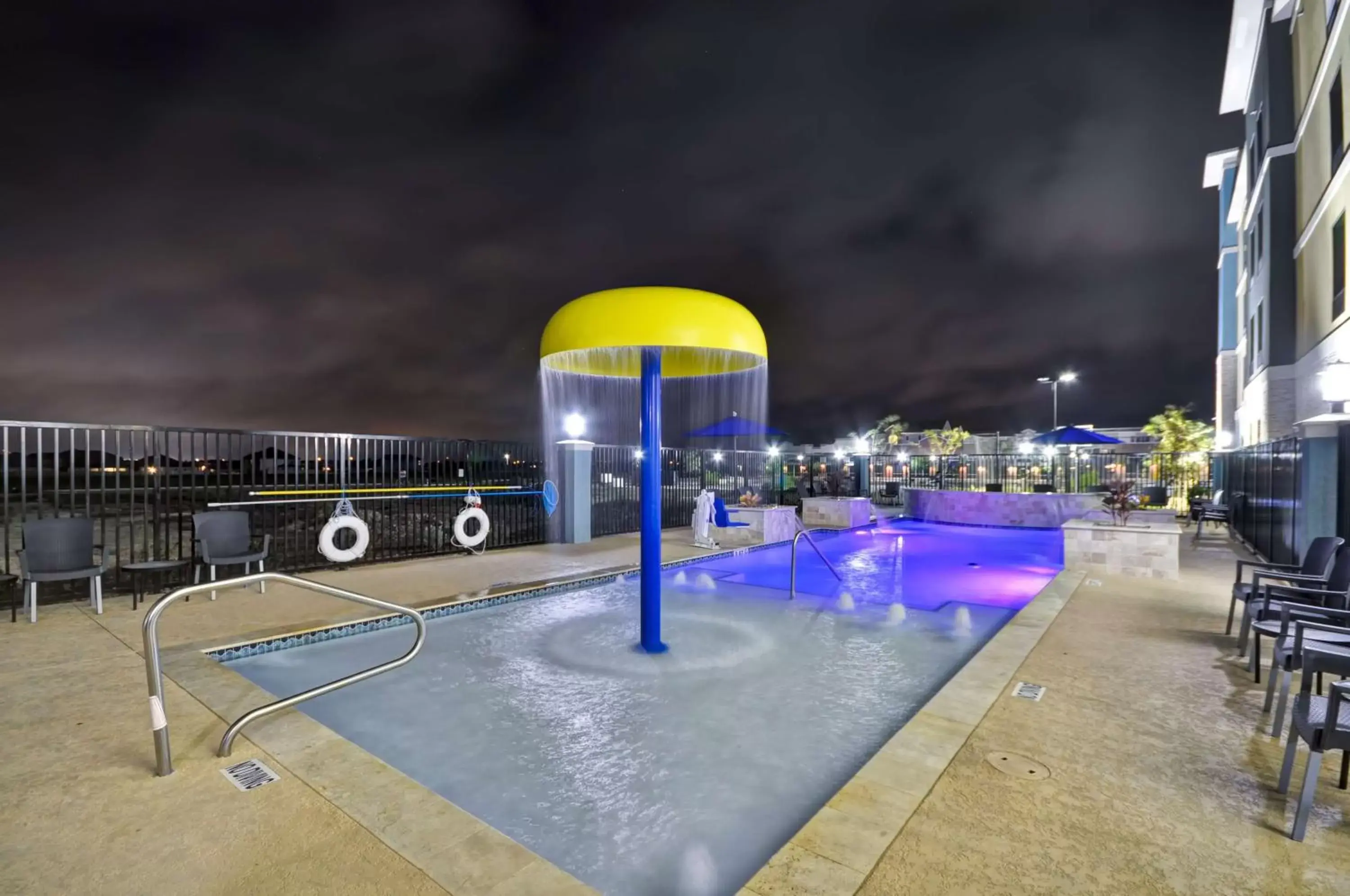 Pool view, Swimming Pool in Homewood Suites by Hilton New Braunfels