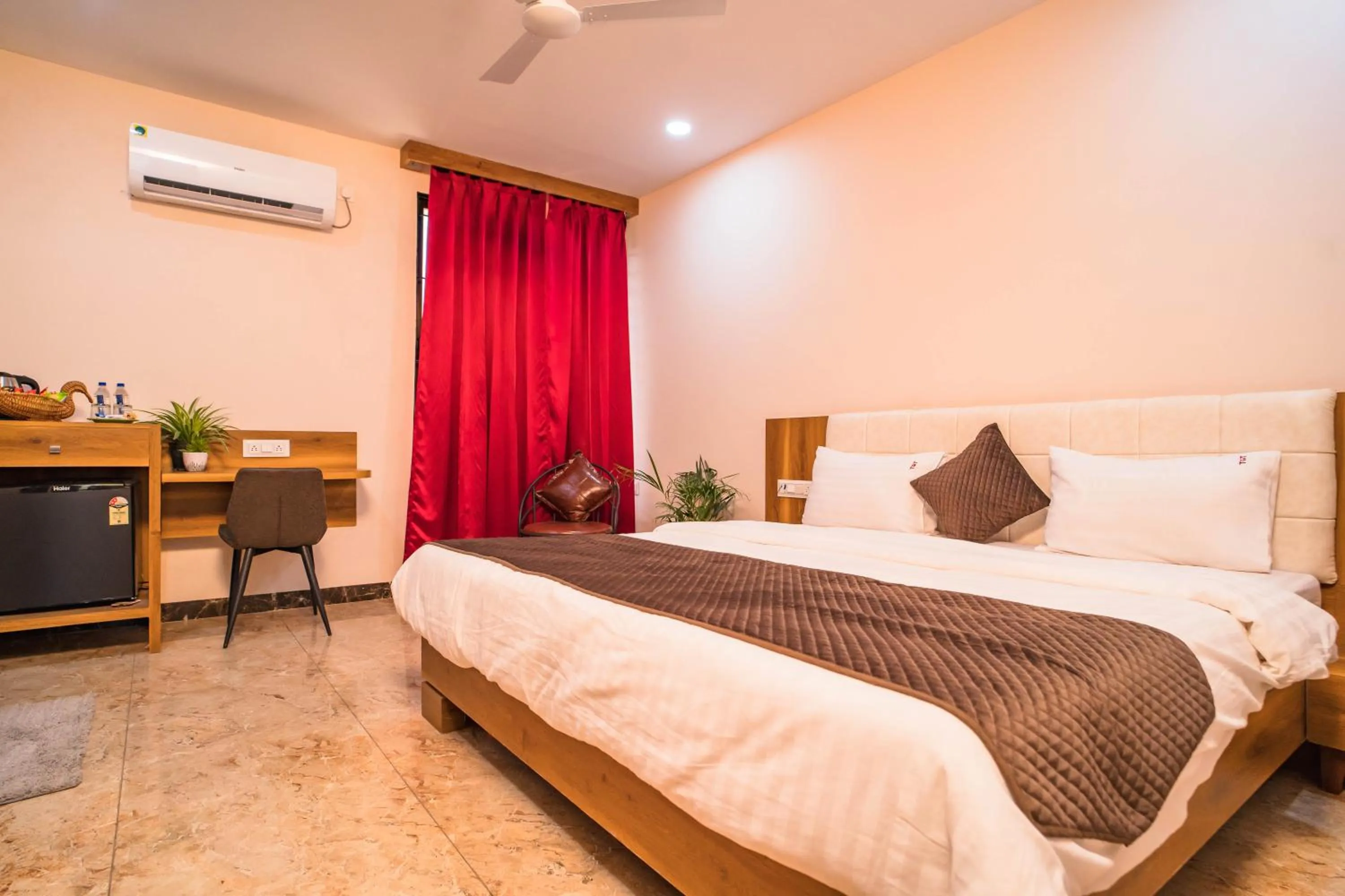 Deluxe Room in The Grand Tara