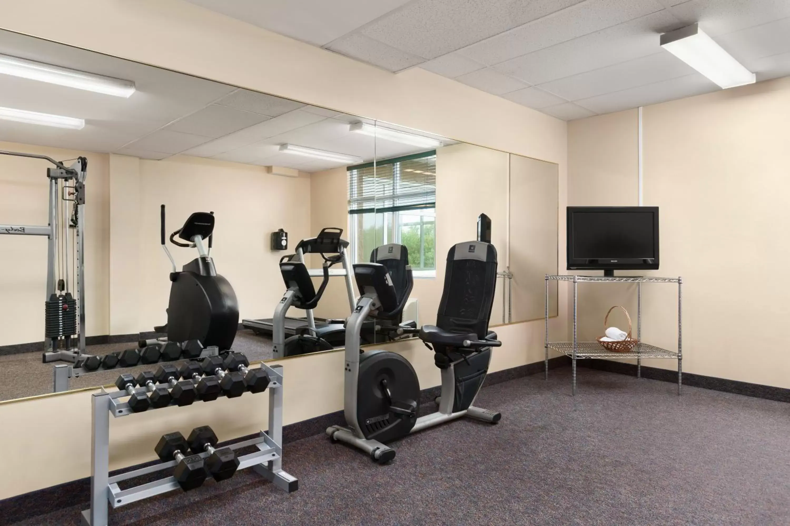 Fitness centre/facilities in Days Inn by Wyndham Oromocto Conference Centre Fitness centre/facilities in Days Inn by Wyndham Oromocto Conference Centre