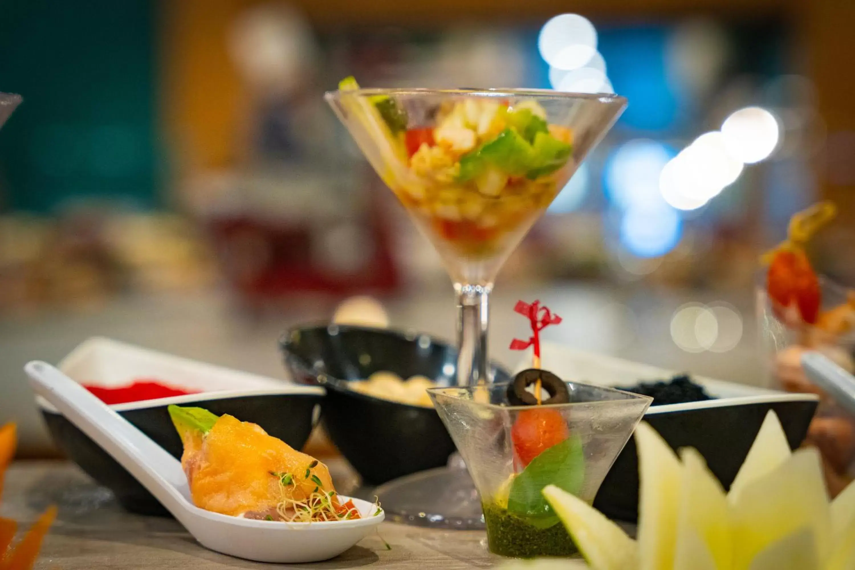 Food and drinks in Caribe Deluxe Princess - All Inclusive