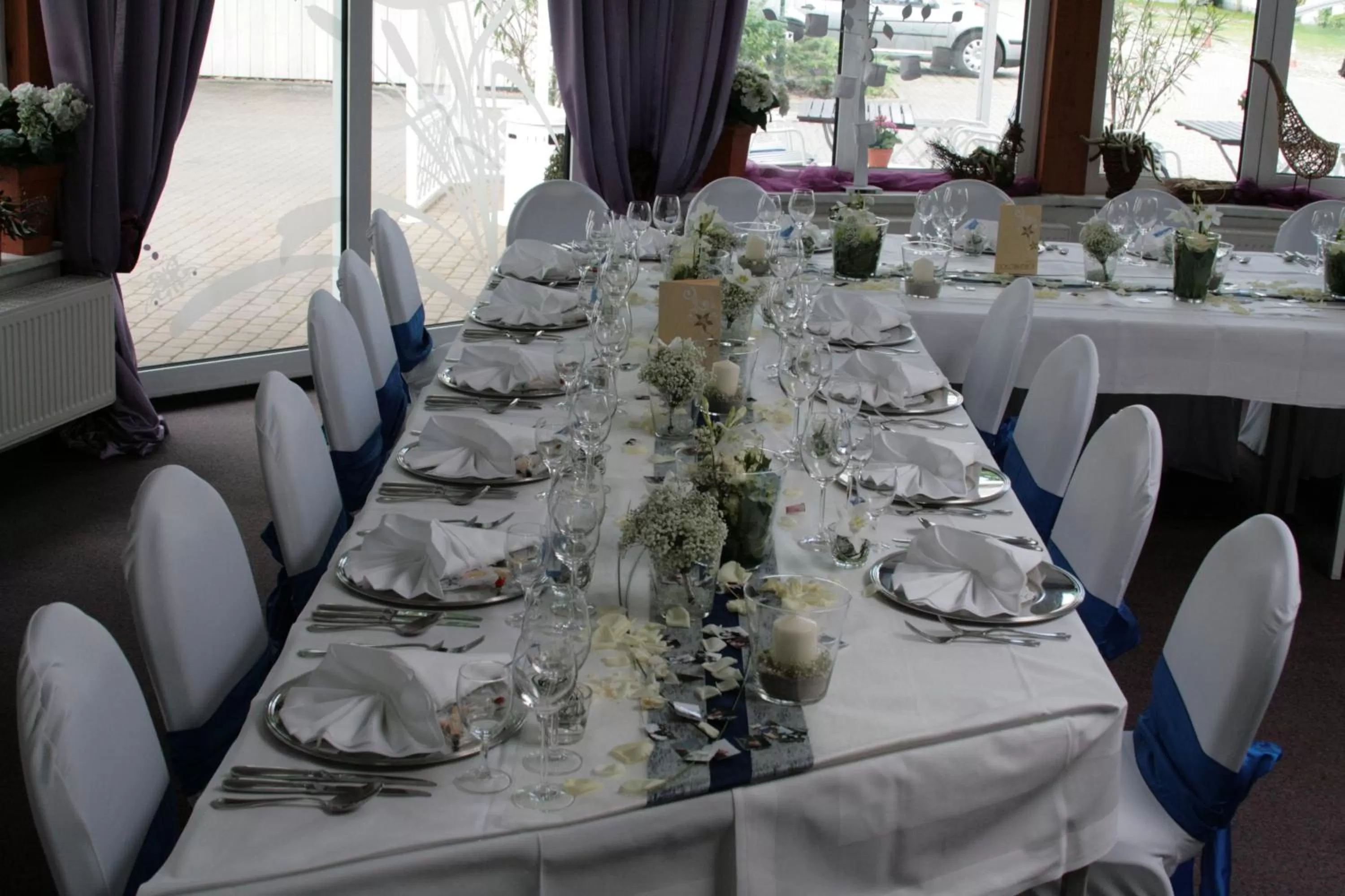 Banquet/Function facilities in Hotel Dorotheenhof