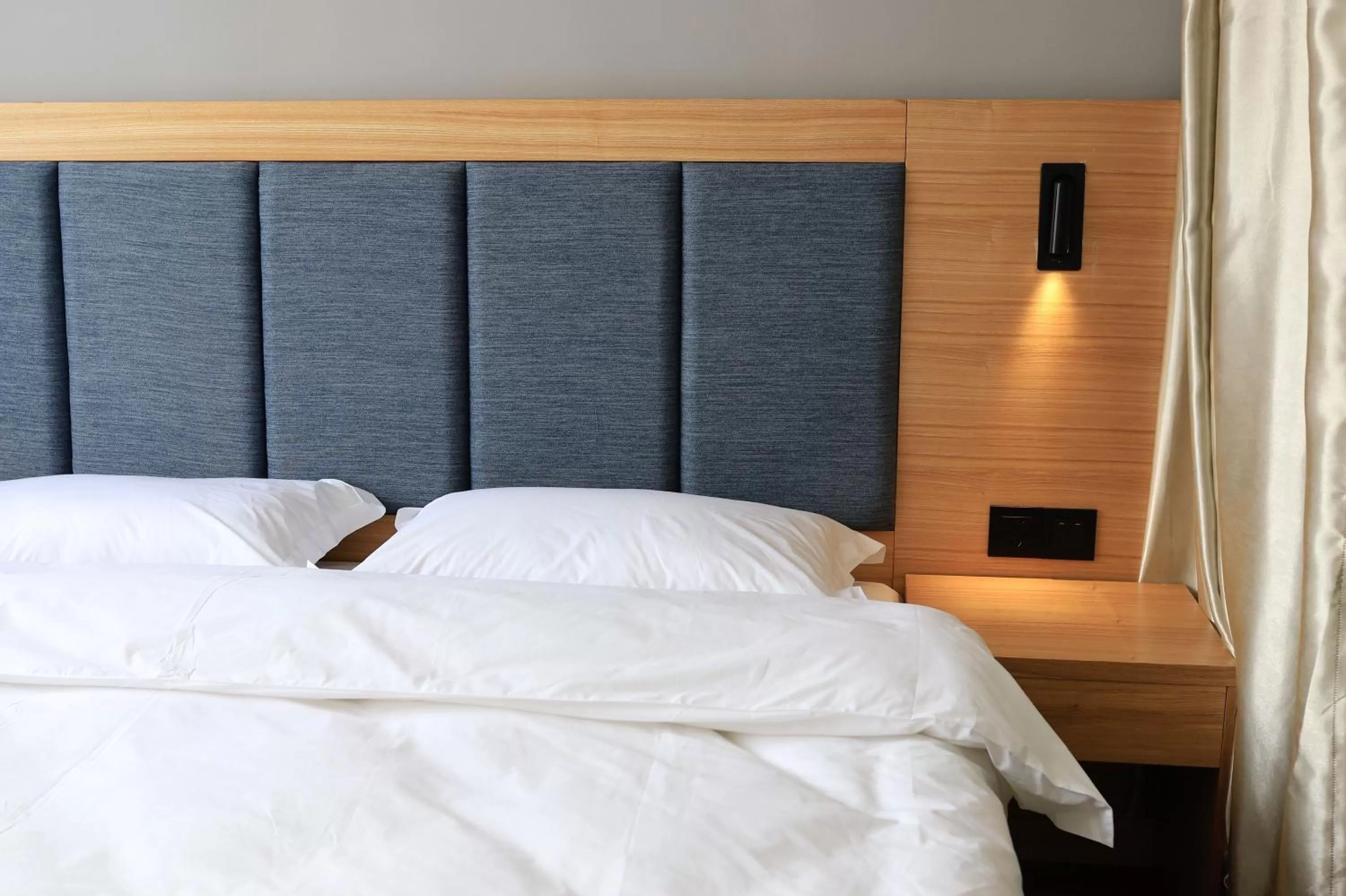 Bed in Travel light Guilin