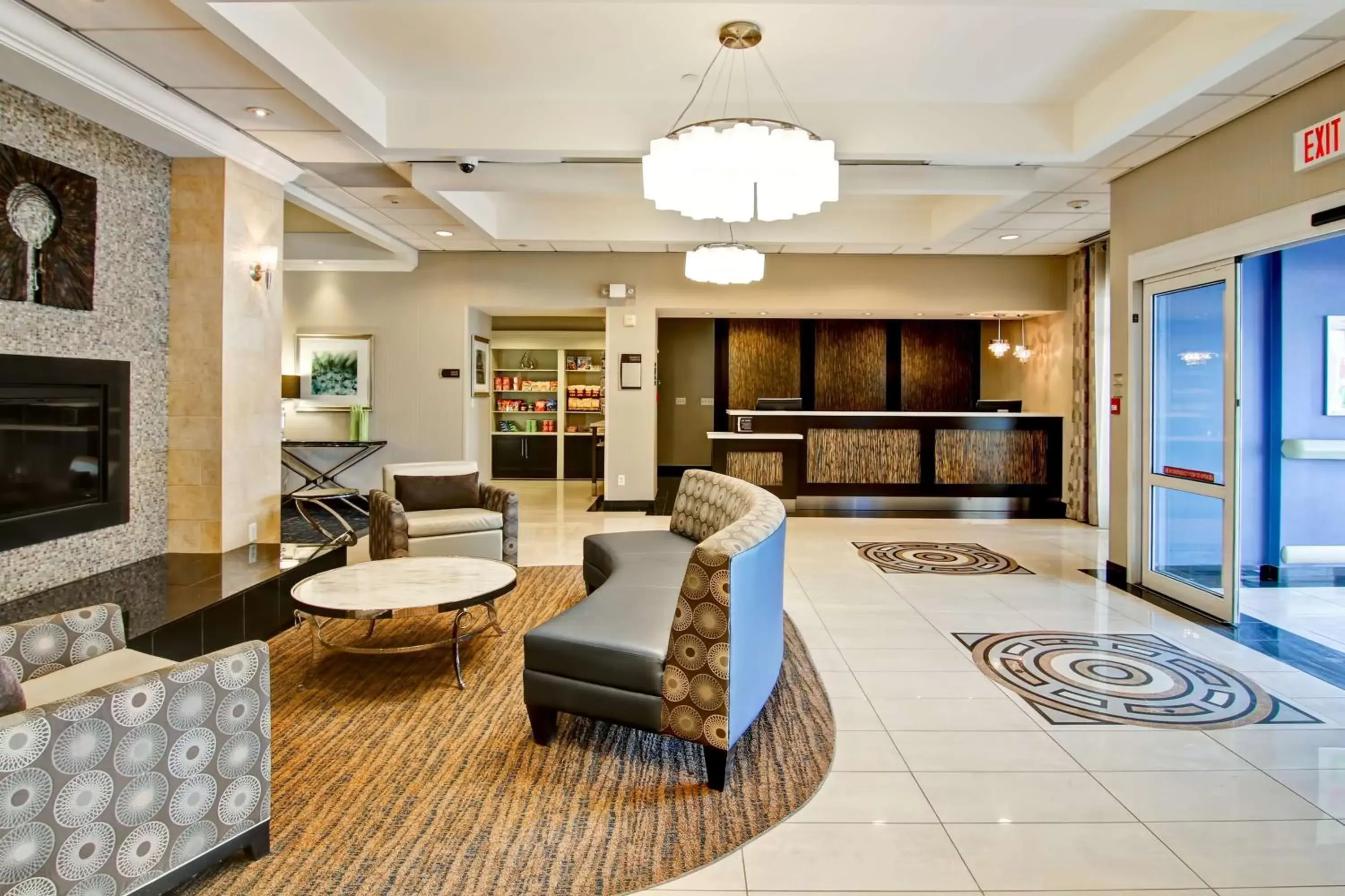 Restaurant/places to eat in Homewood Suites by Hilton Toronto-Markham