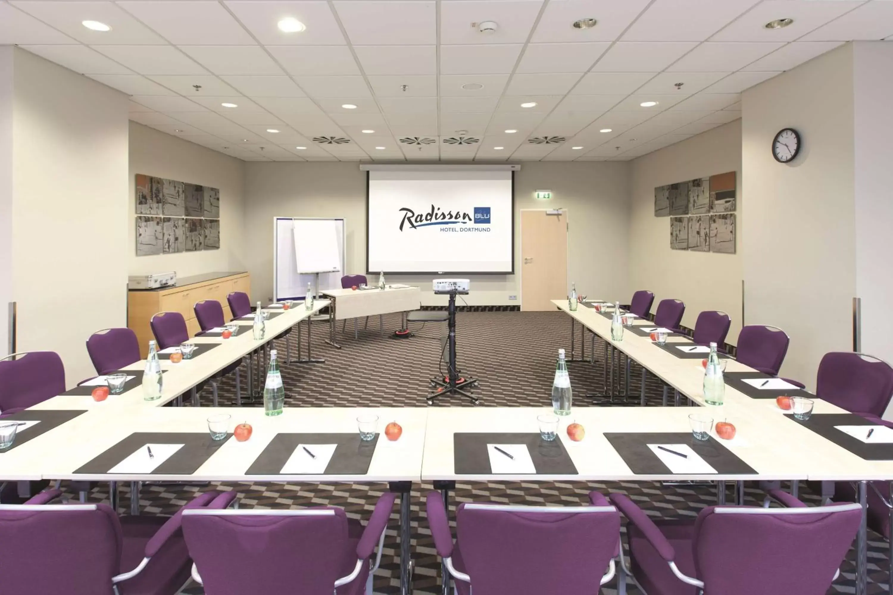 Business facilities in Radisson Blu Hotel Dortmund