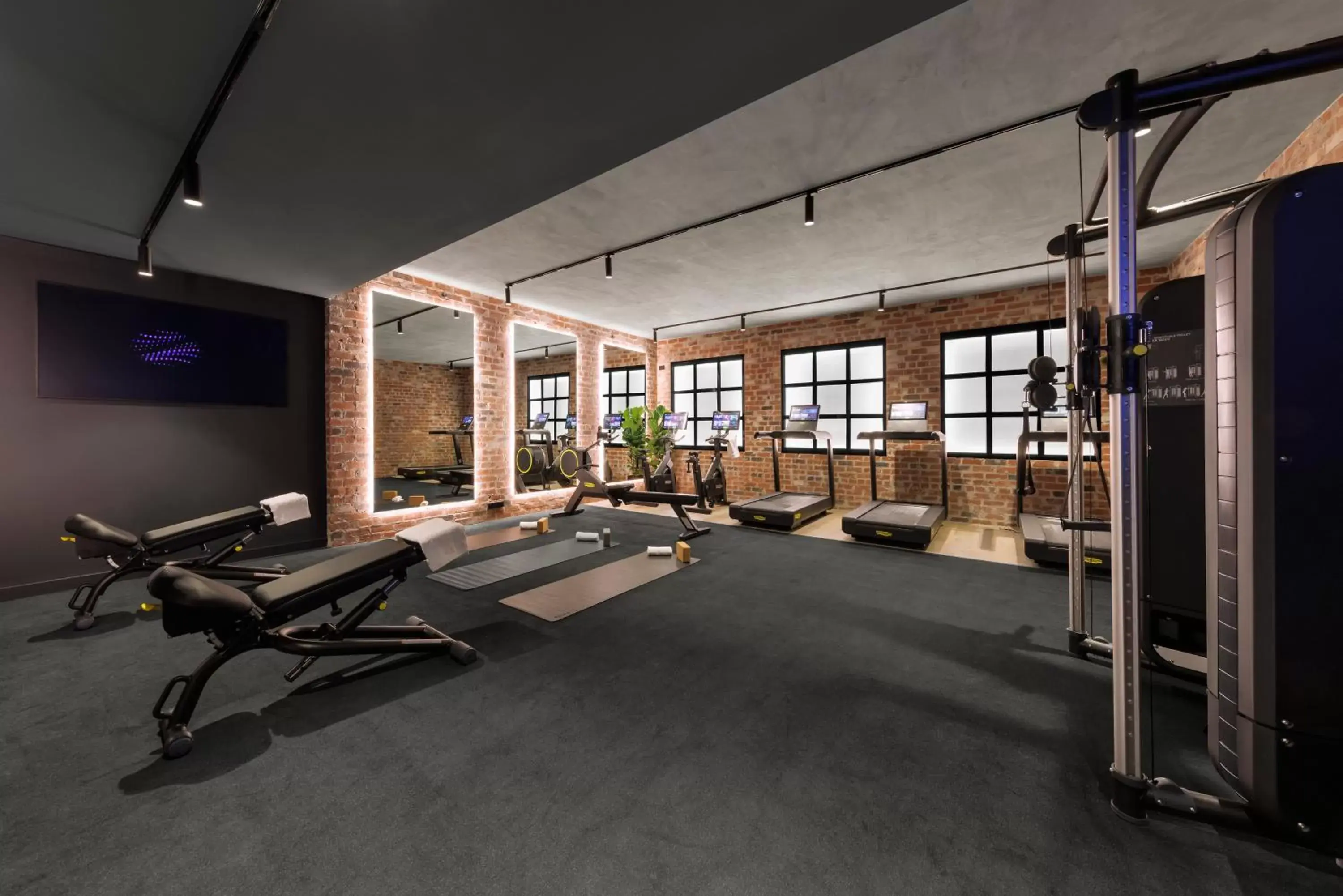 Fitness centre/facilities, Fitness Center/Facilities in Veriu Collingwood