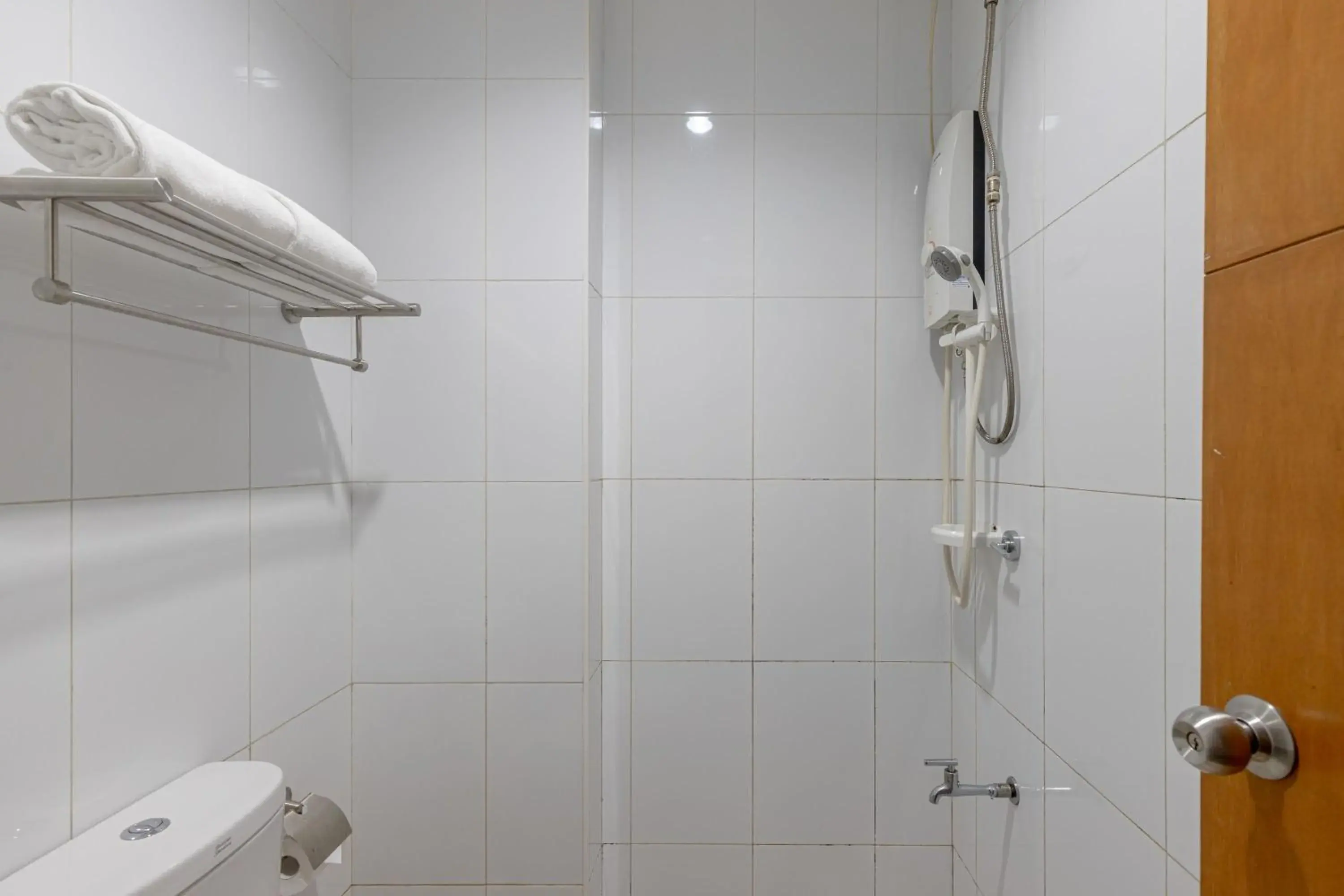 Bathroom in Baymont Suites and Residences