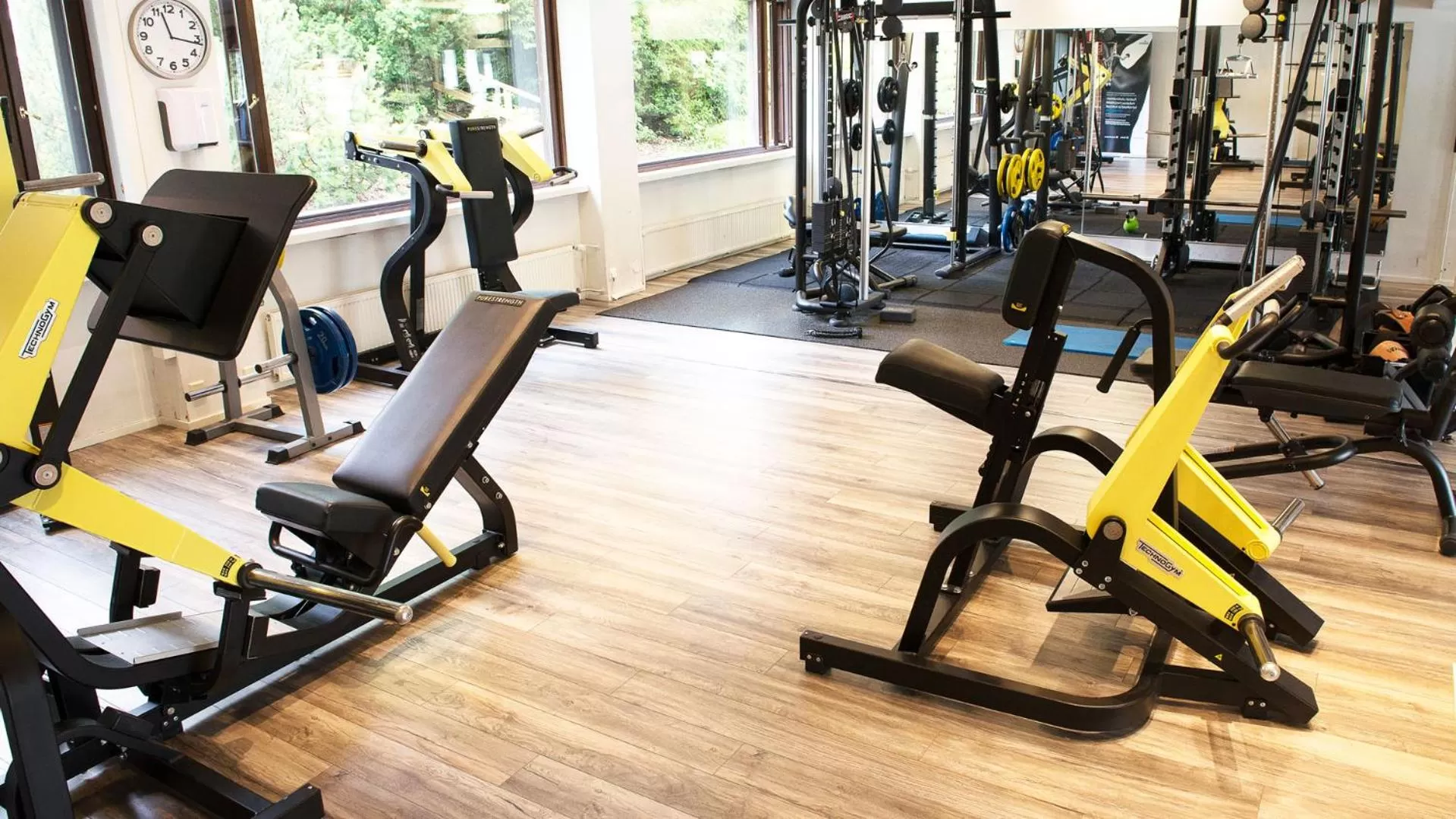 Spa and wellness centre/facilities in Hotel Haaga Central Park