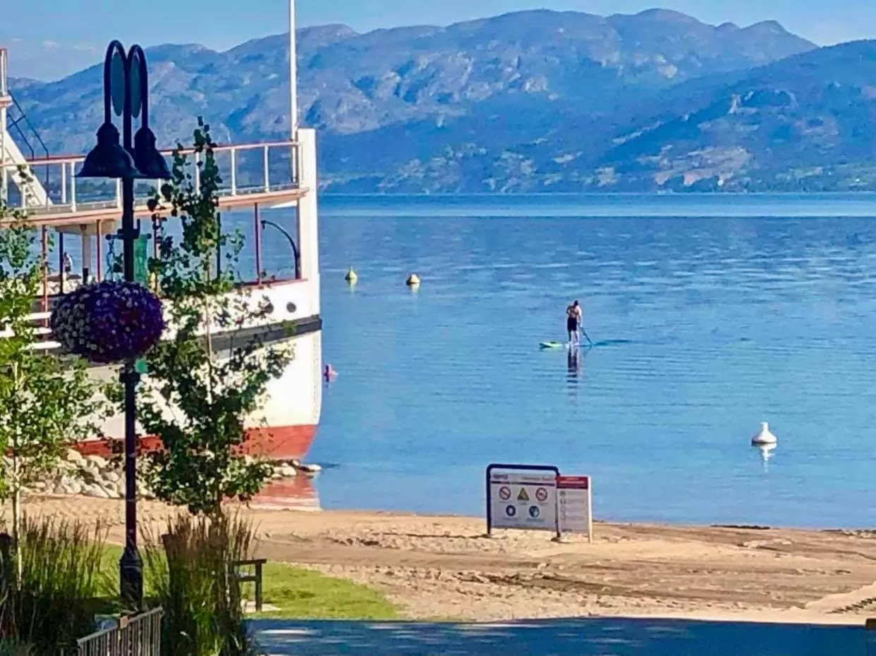 Beach in Casa Grande Inn & Suites