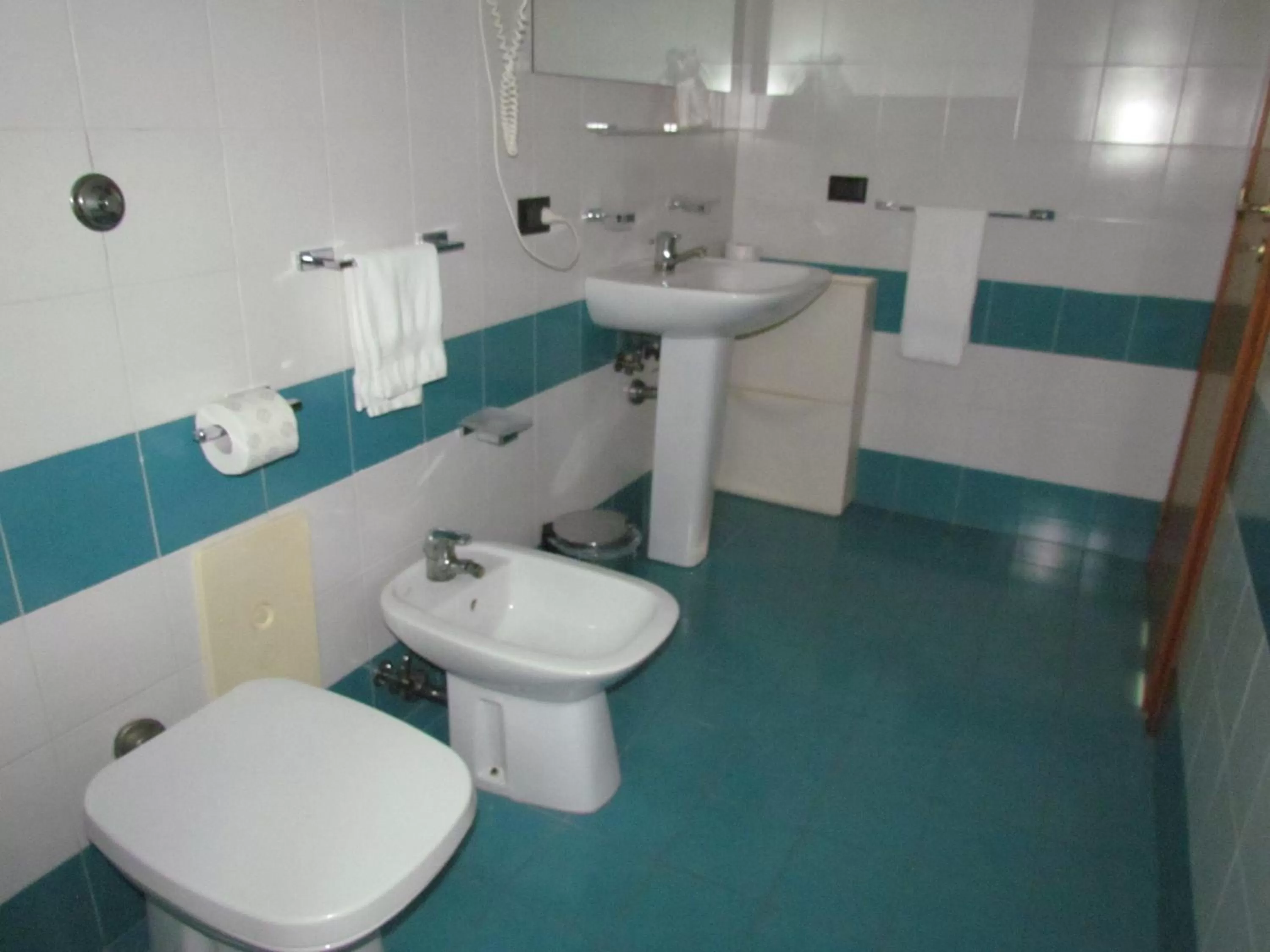 Bathroom in Miramare Residence