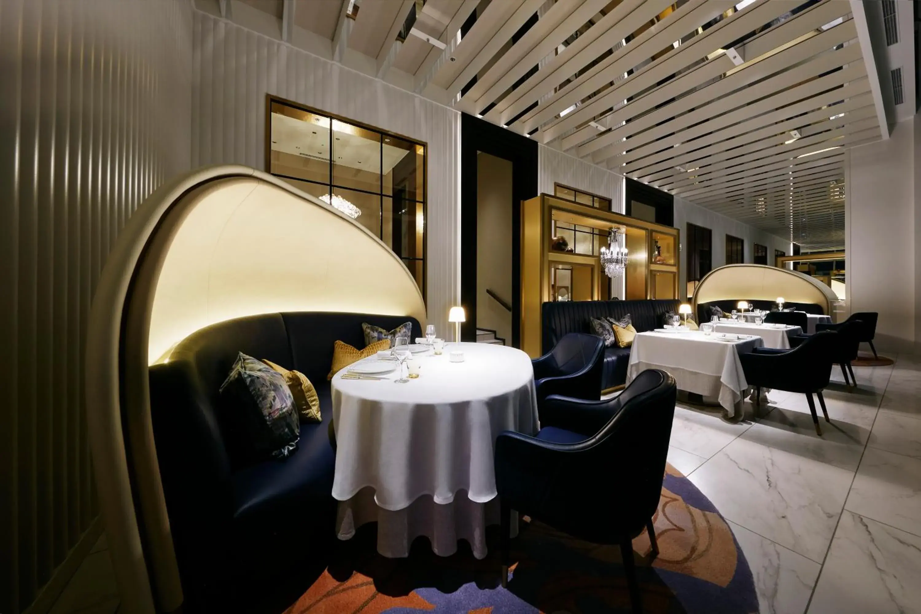 Restaurant/places to eat in The Kahala Hotel & Resort Yokohama Restaurant/places to eat in The Kahala Hotel & Resort Yokohama