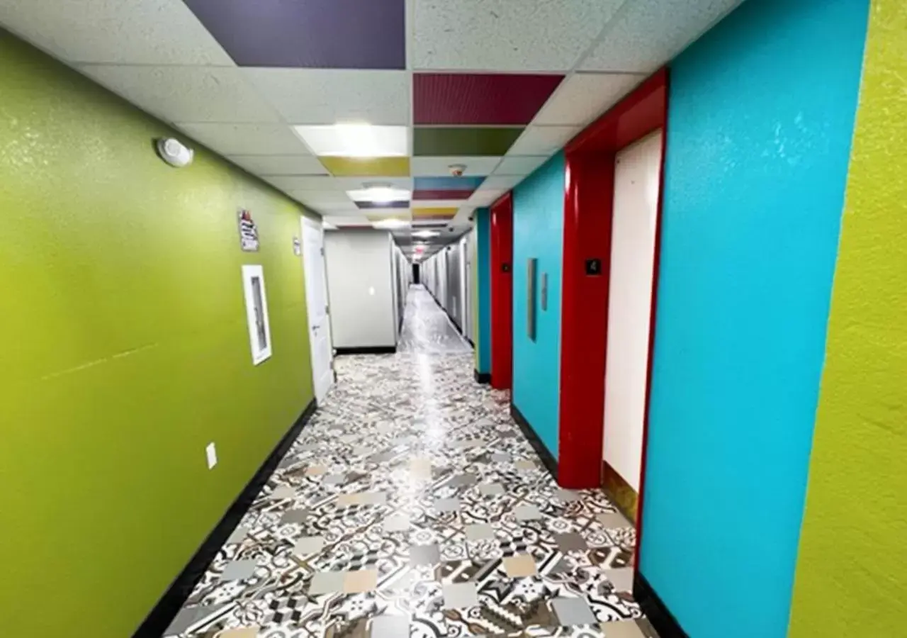 View (from property/room) in Philly Inn & Suites View (from property/room) in Philly Inn & Suites