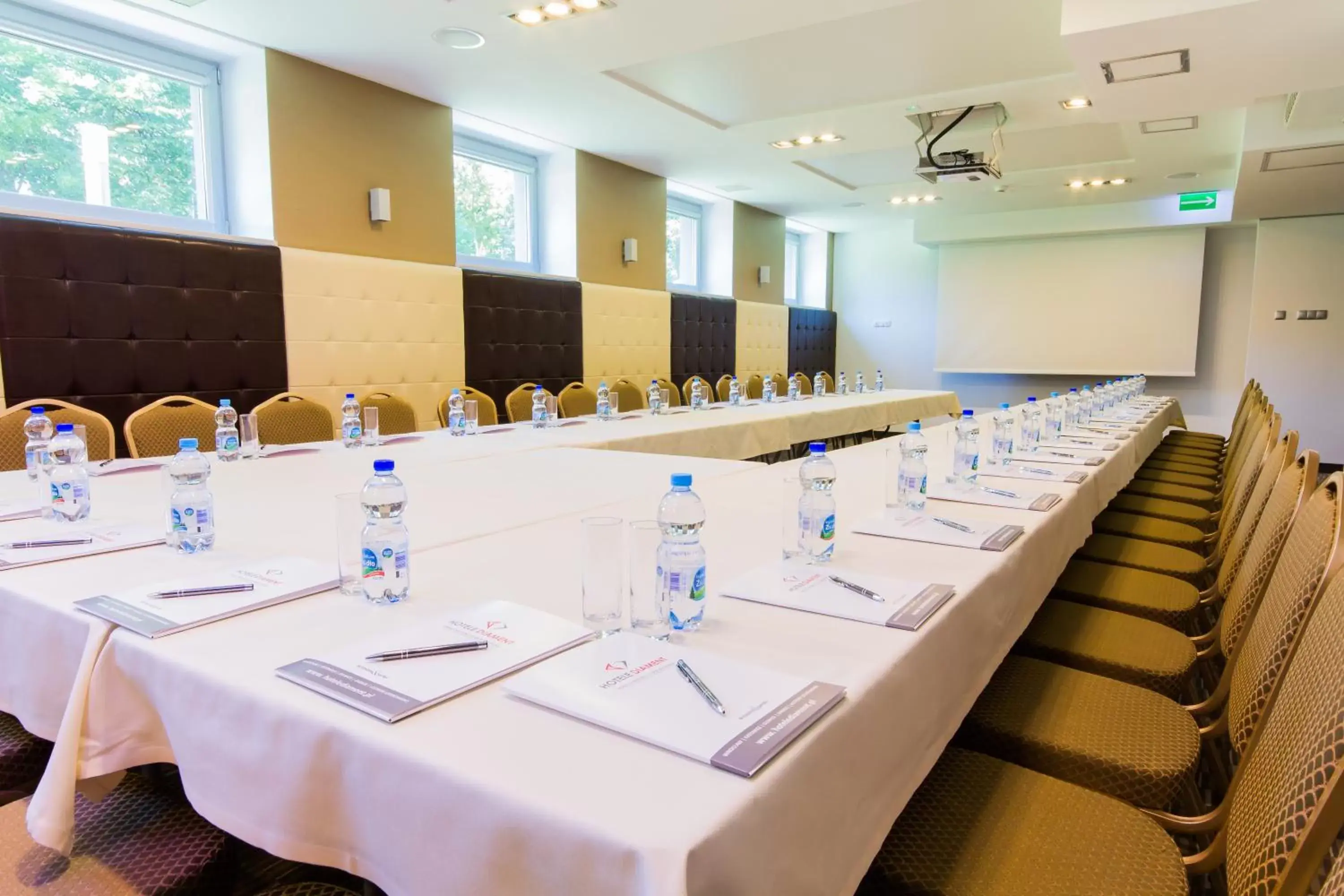 Business facilities in Hotel Diament Zabrze - Gliwice