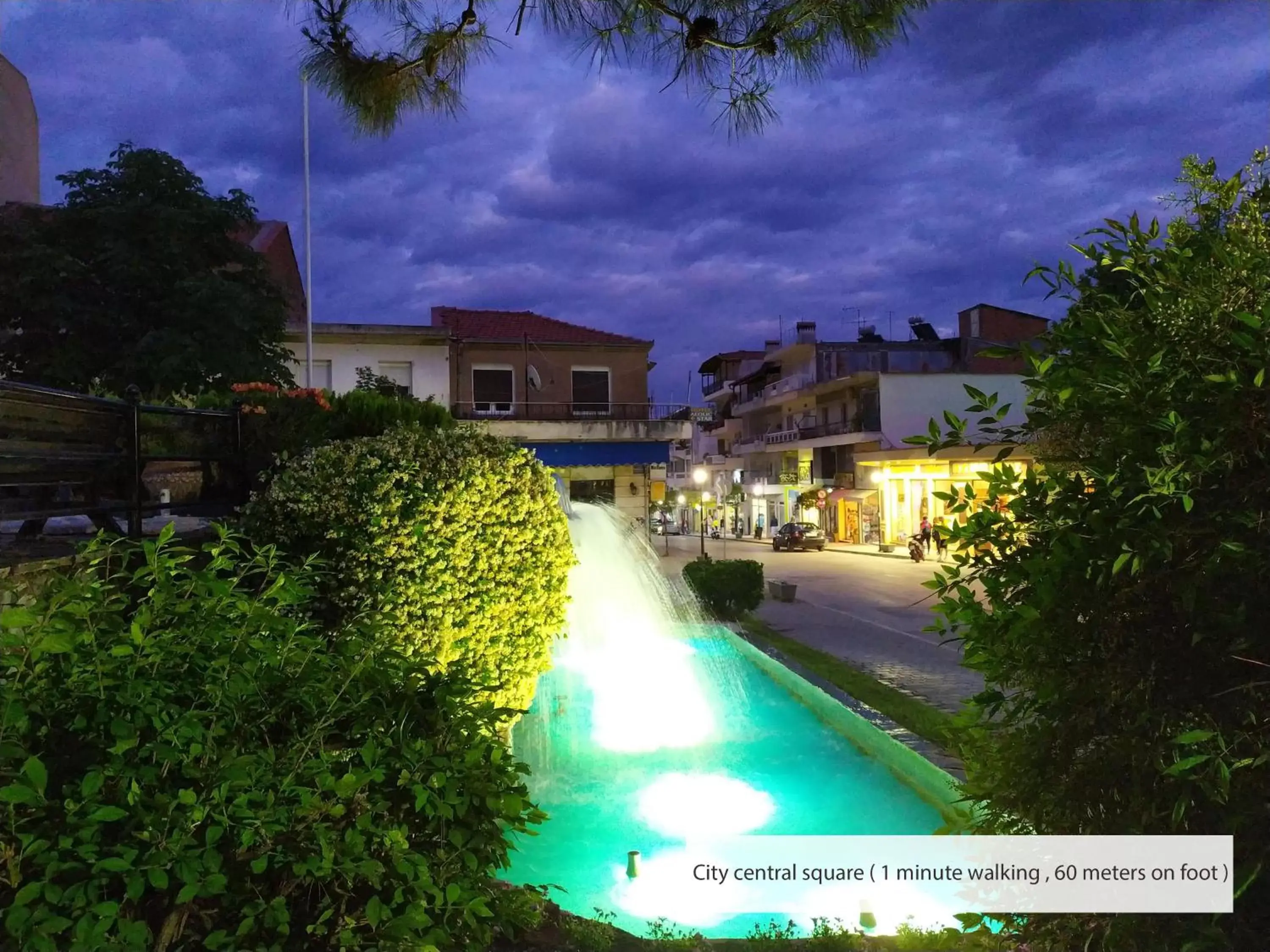 Nearby landmark, Swimming Pool in Centro Urban Suites