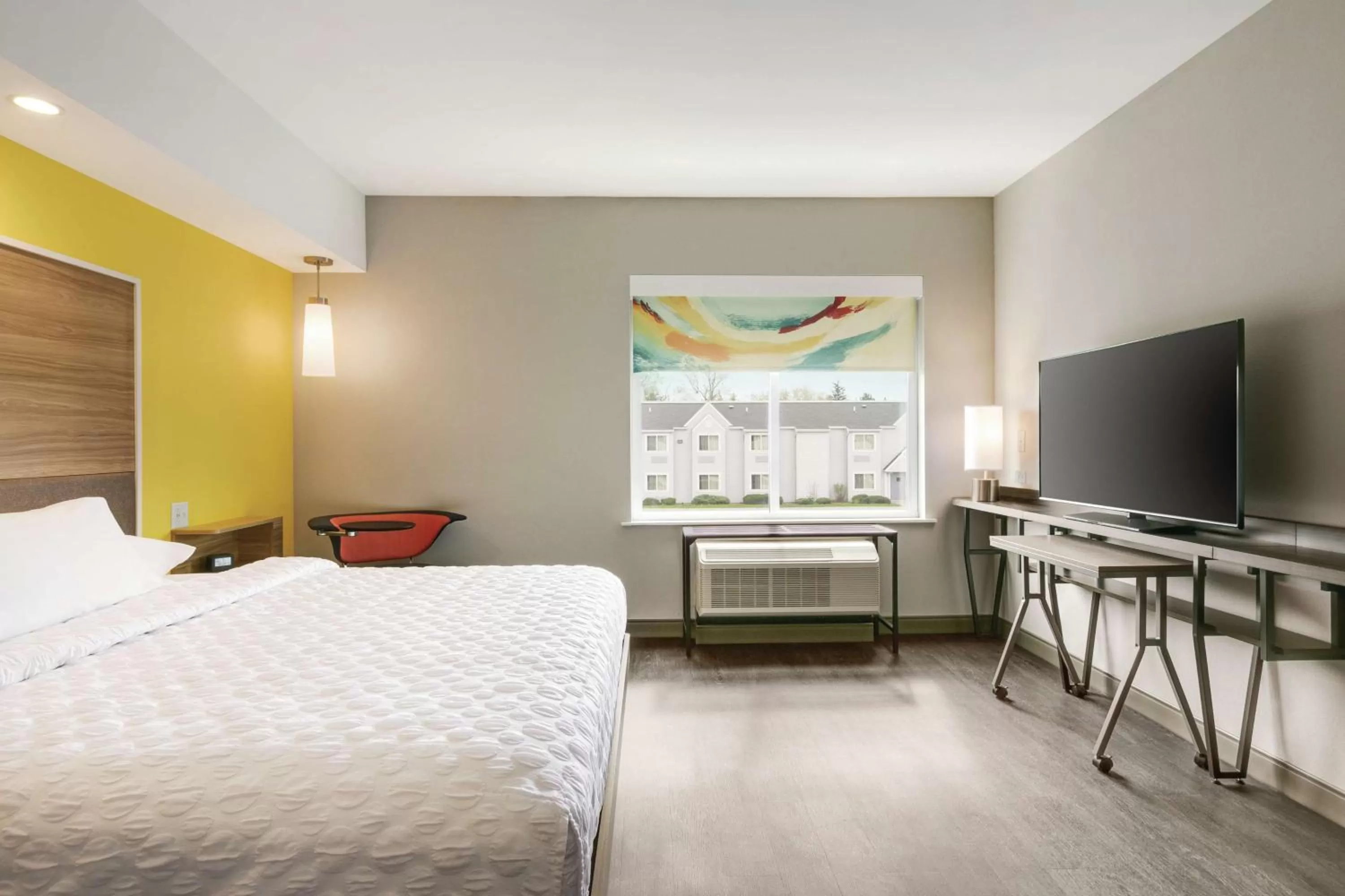 Bed in Tru By Hilton Williamsville Buffalo Airport