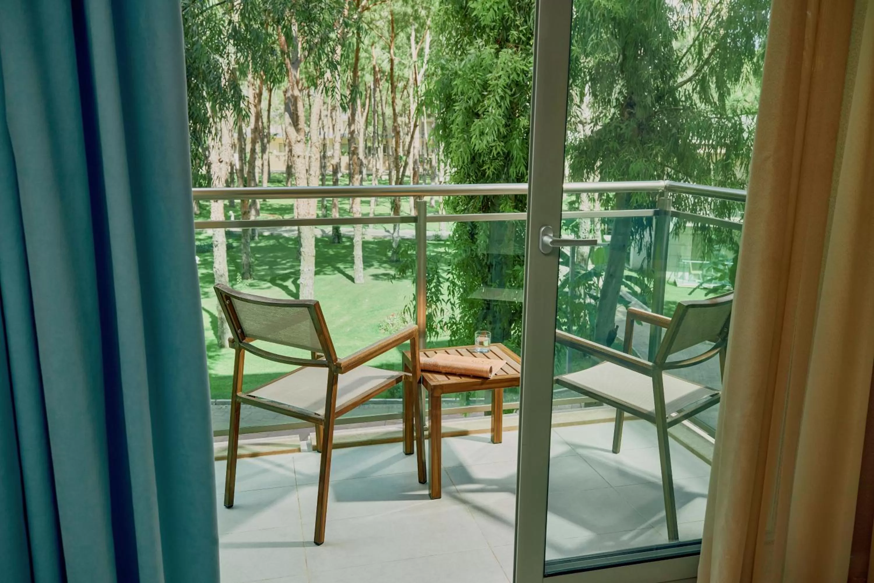 Balcony/Terrace in TUI MAGIC LIFE Masmavi