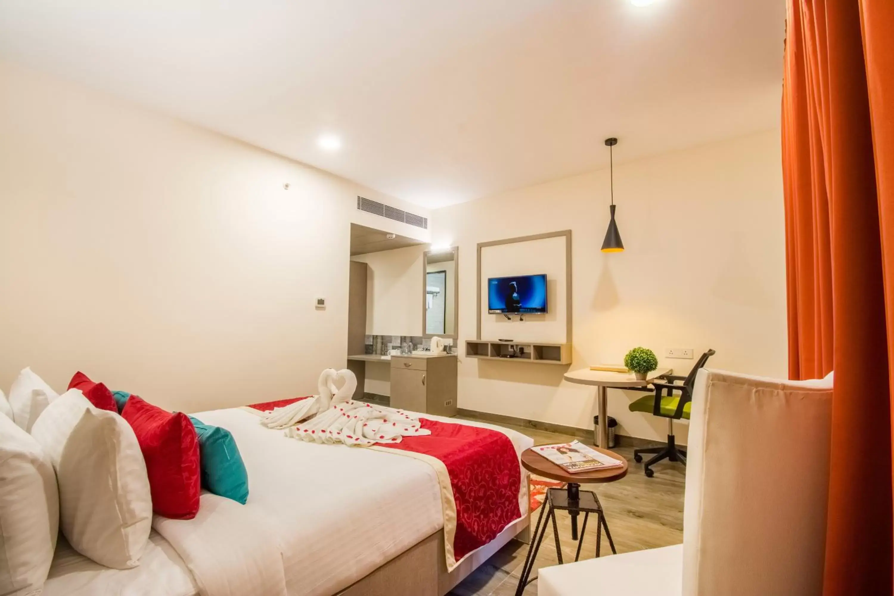 Photo of the whole room in Mantris Hotel Photo of the whole room in Mantris Hotel