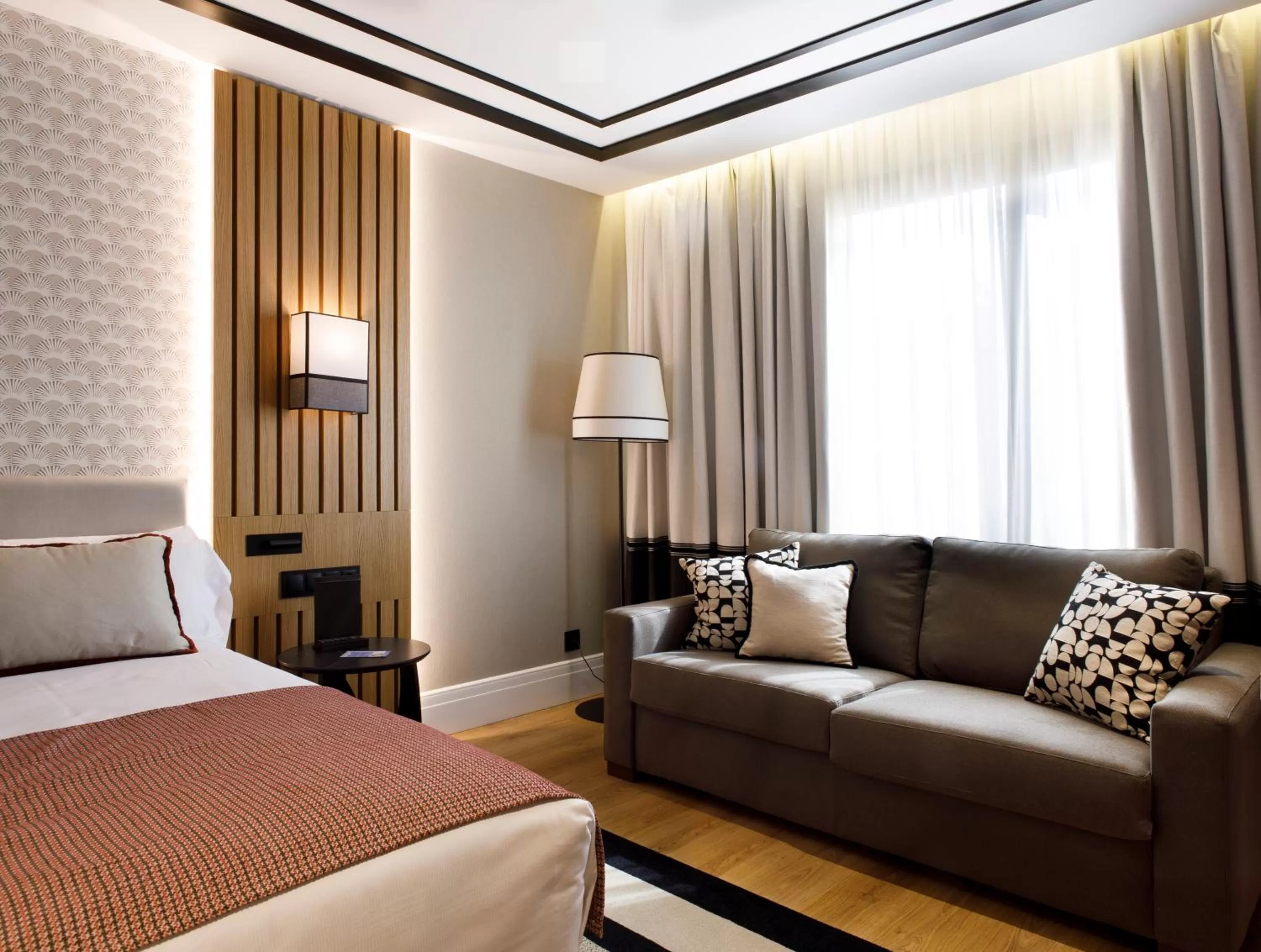 Executive Junior Suite in Catalonia Barcelona 505