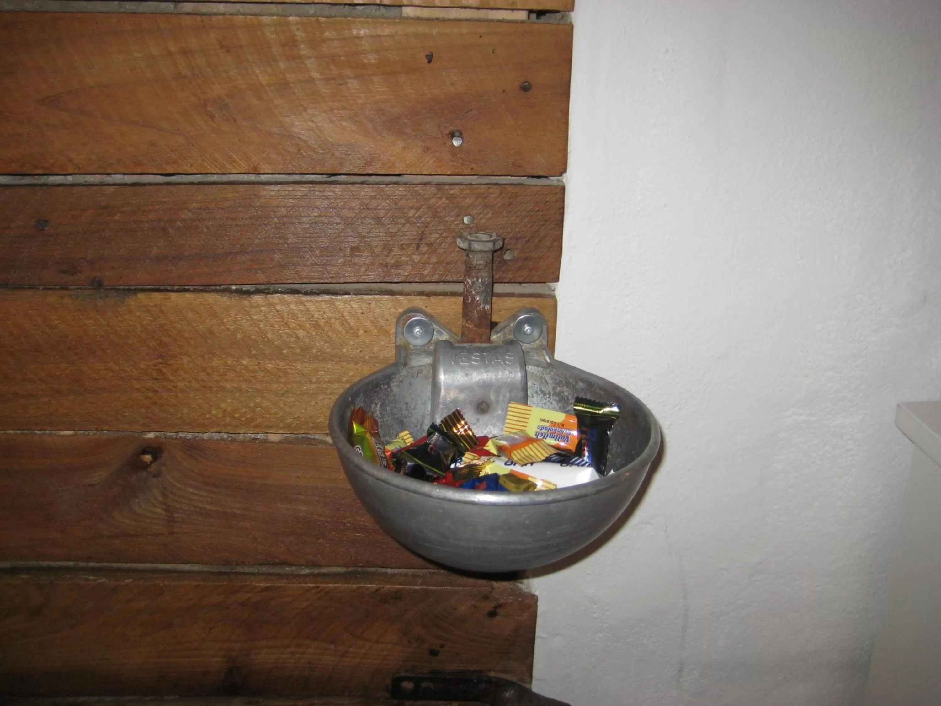 Decorative detail, Bathroom in Billund Resort – Ravning