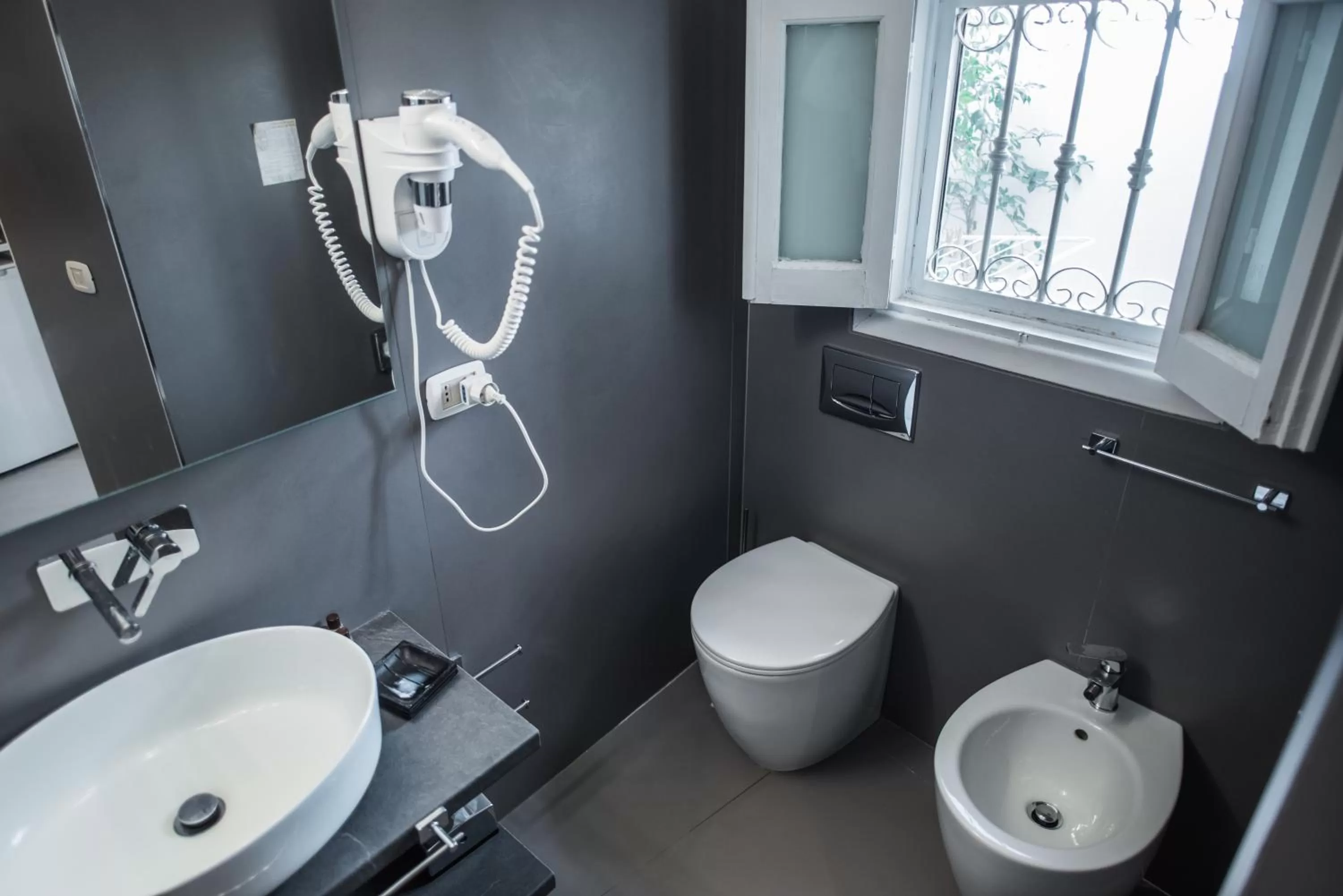 Bathroom in Aretusa Vacanze B&B