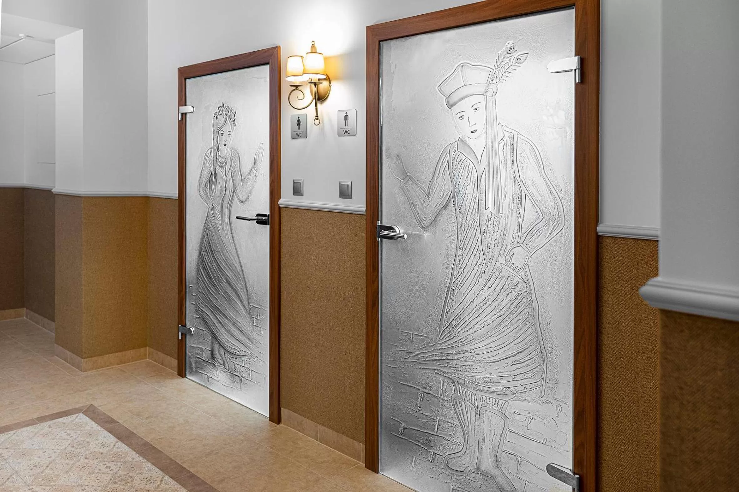 Toilet in Ventus Rosa Boutique Aparthotel