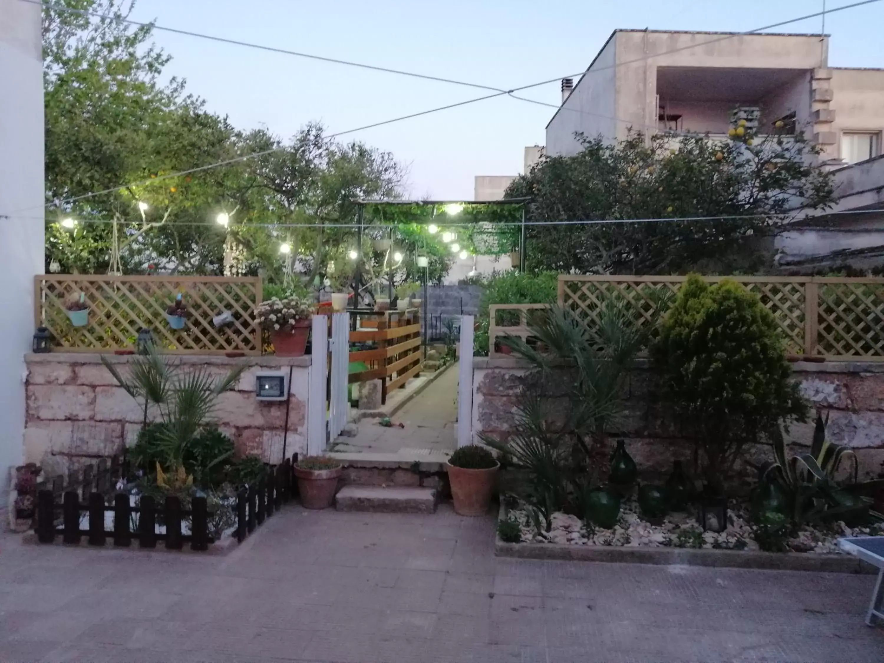 Property Building in Sud Est Bed And Breakfast Salento