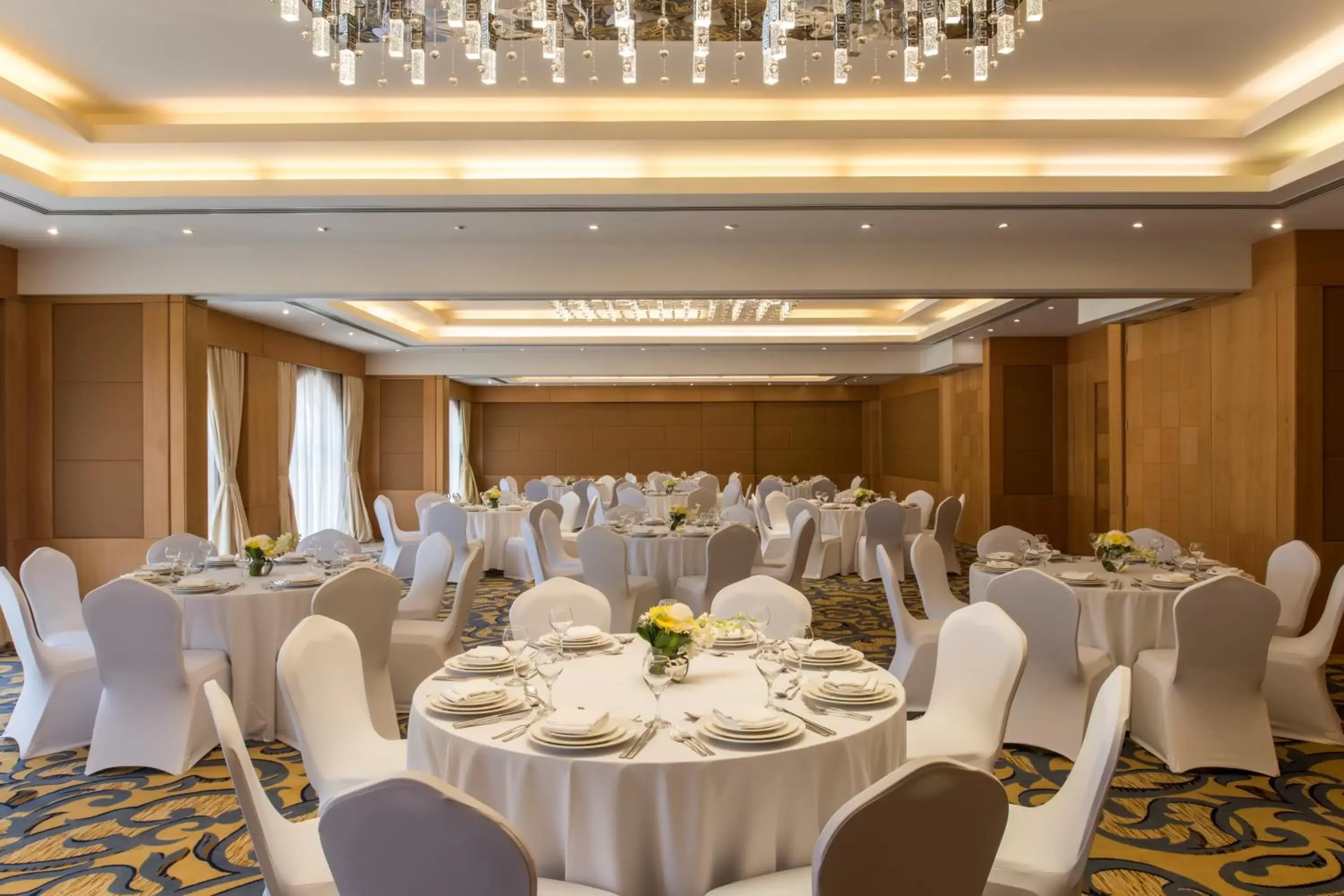 Banquet/Function facilities, Banquet Facilities in Concorde Hotel Doha