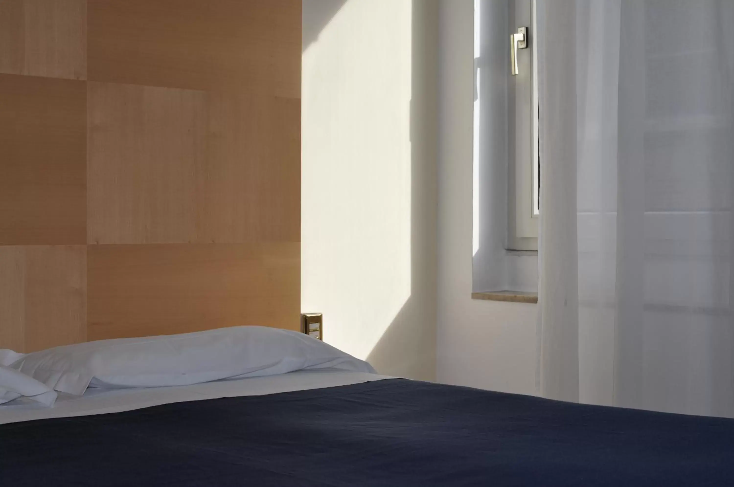 Bedroom, Bed in Hotel Igea