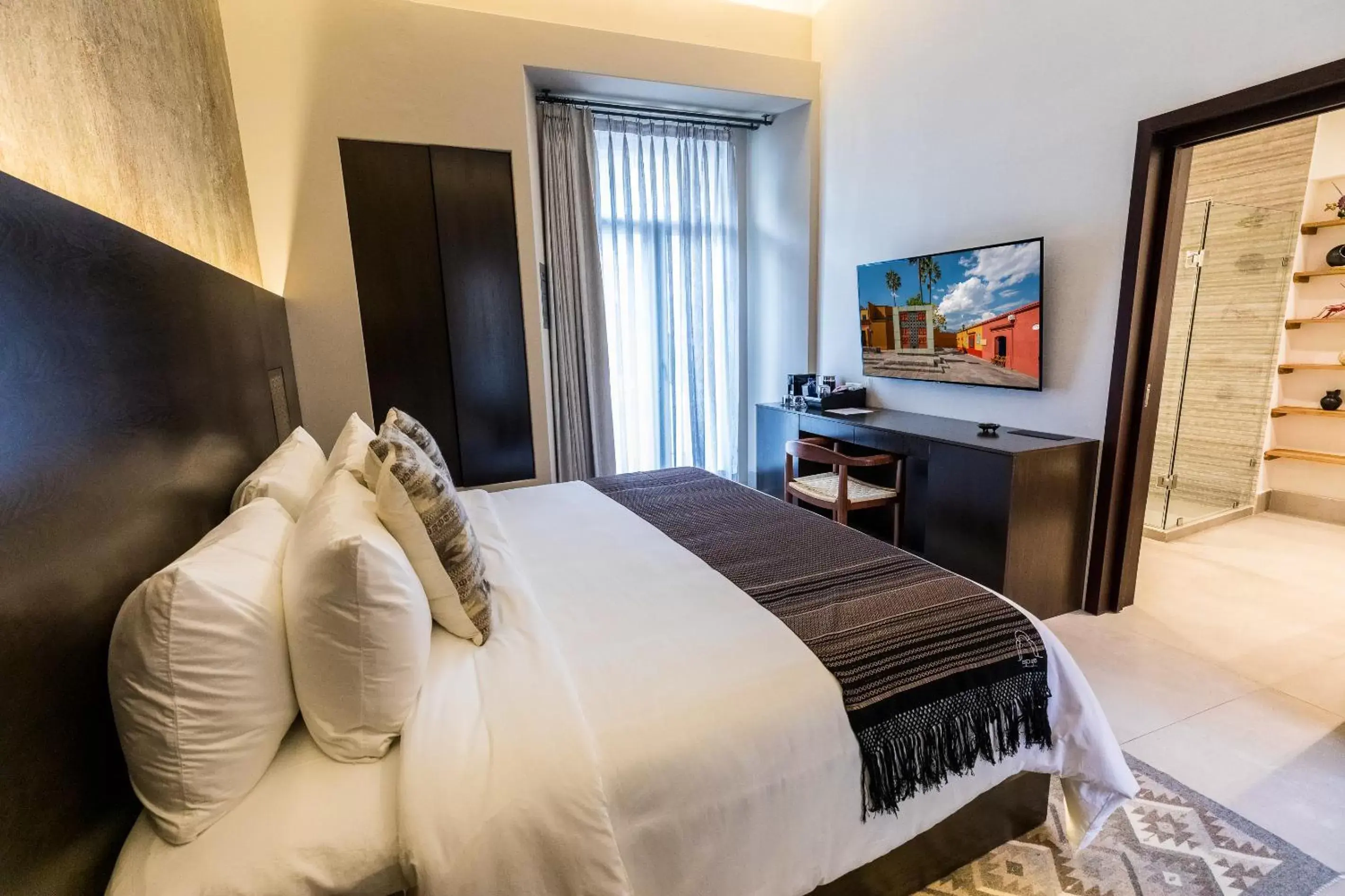 Junior Suite in Casa Naila Hotel Boutique Junior Suite in Casa Naila Hotel Boutique