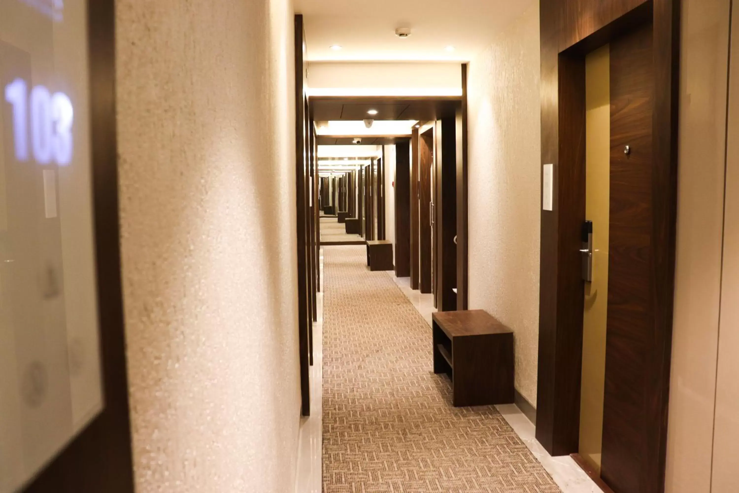 Property building in Hotel Bawa Regency Property building in Hotel Bawa Regency