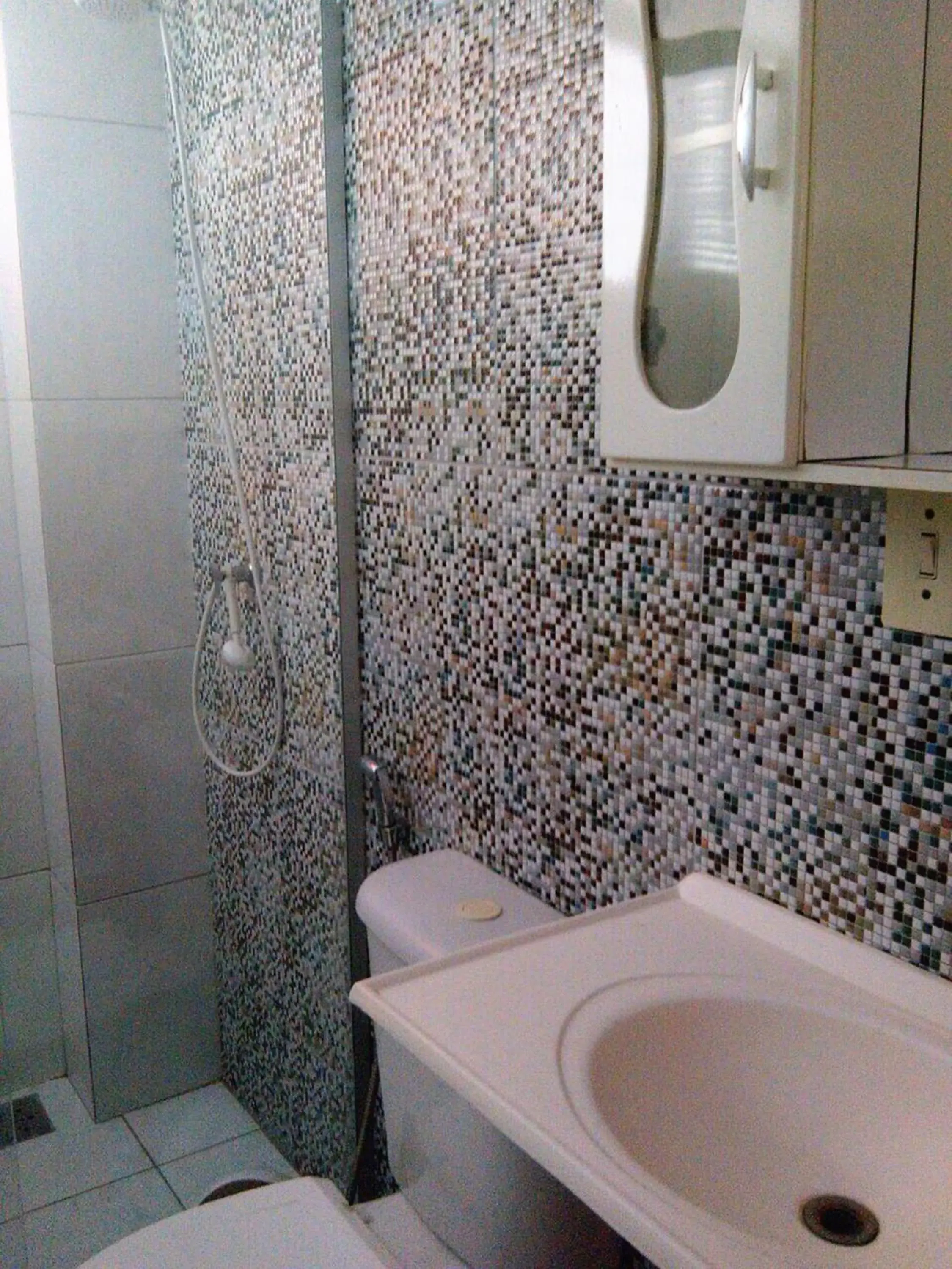 Triple Room in Nalu Beach Hotel pousada Triple Room in Nalu Beach Hotel pousada