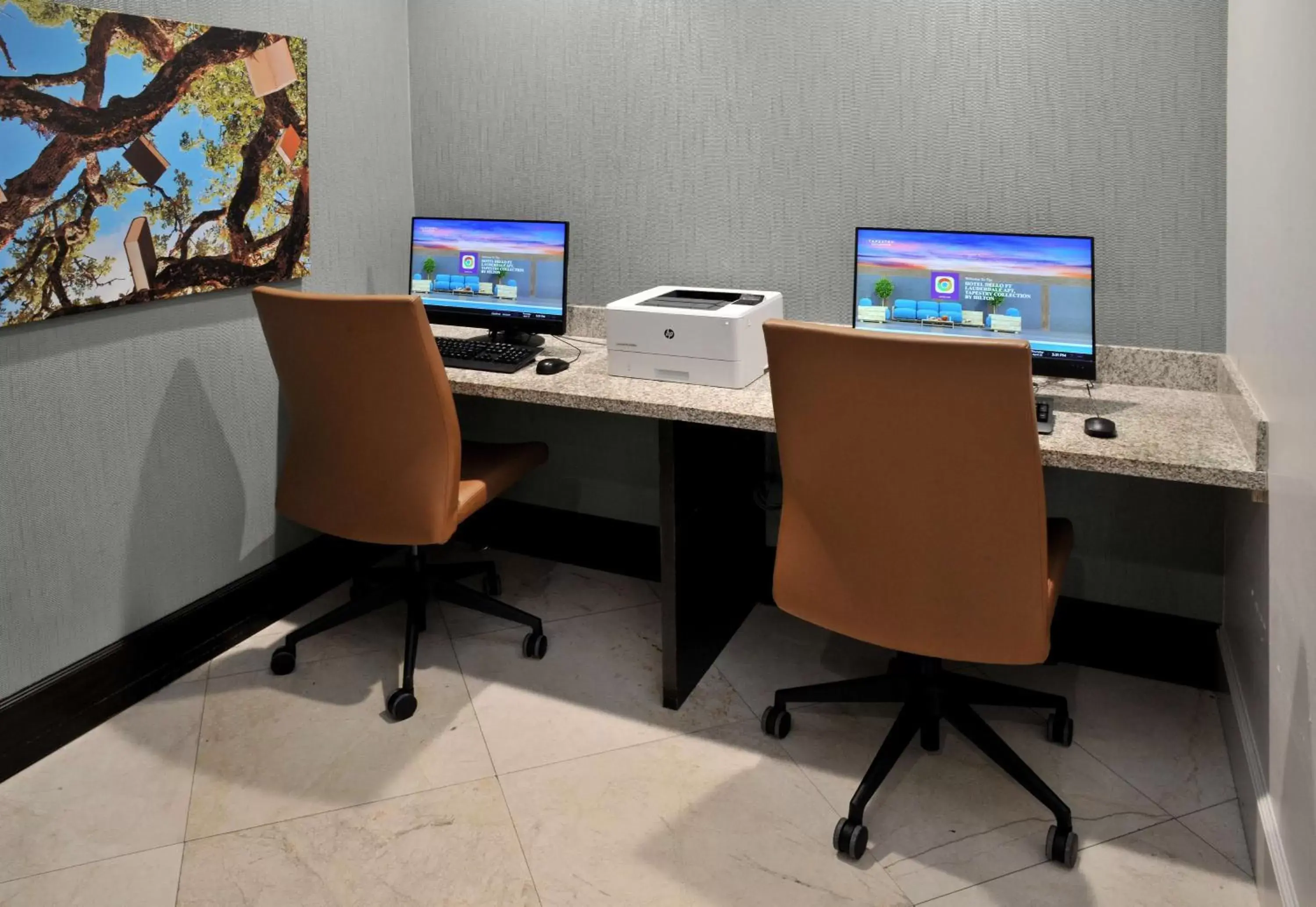Business facilities in Hotel Dello Ft Lauderdale Airport, Tapestry Collection by Hilton