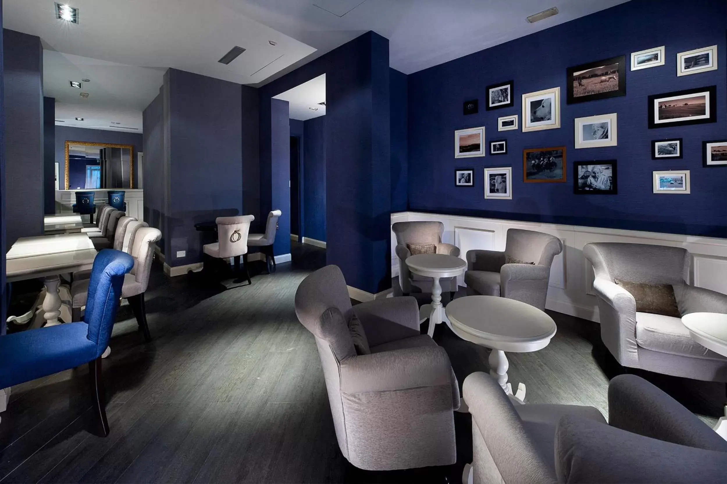 Lounge or bar, Lounge/Bar in c-hotels Club