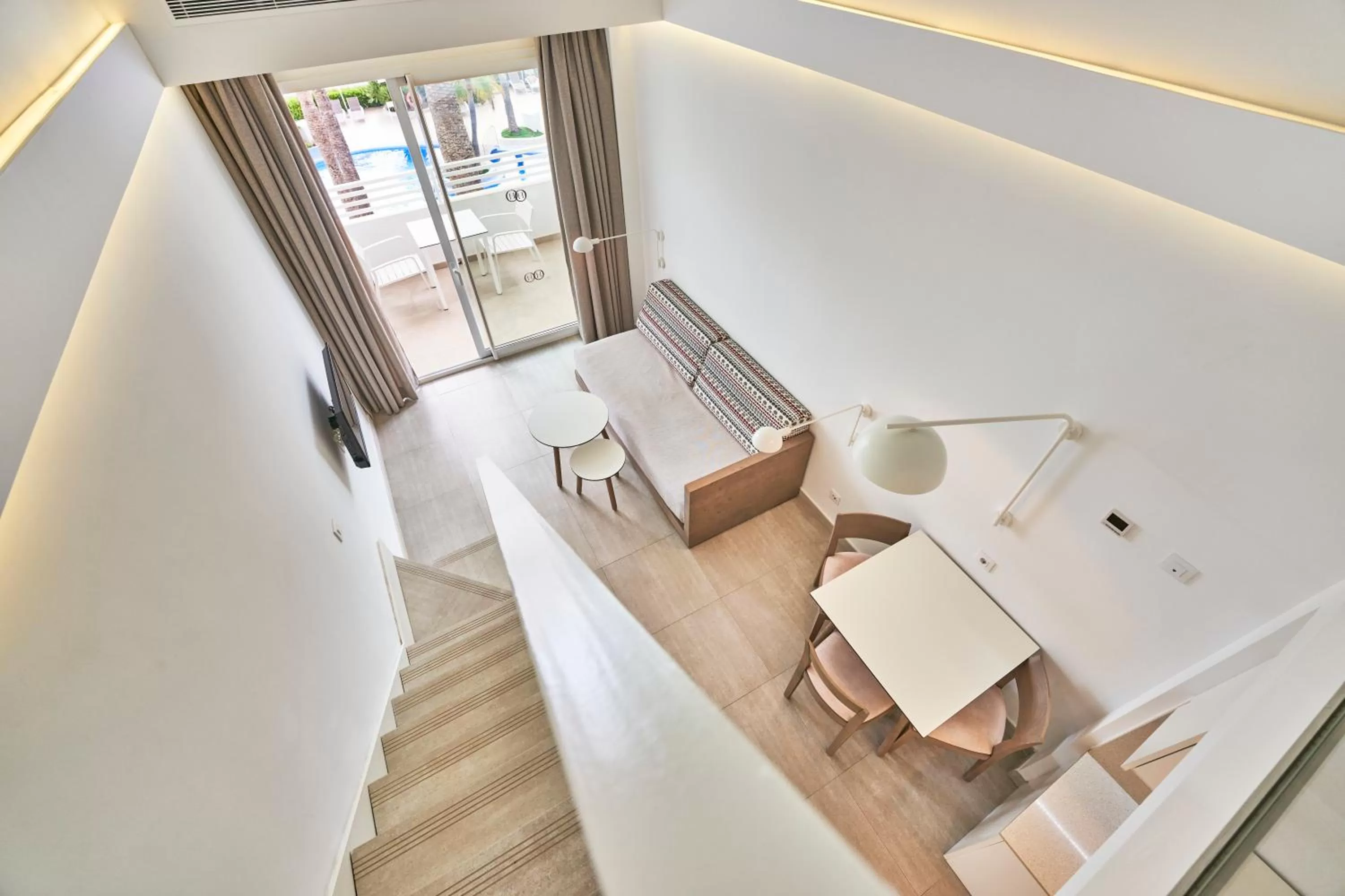 Dining area in Hoposa Hotel & Apartaments VillaConcha