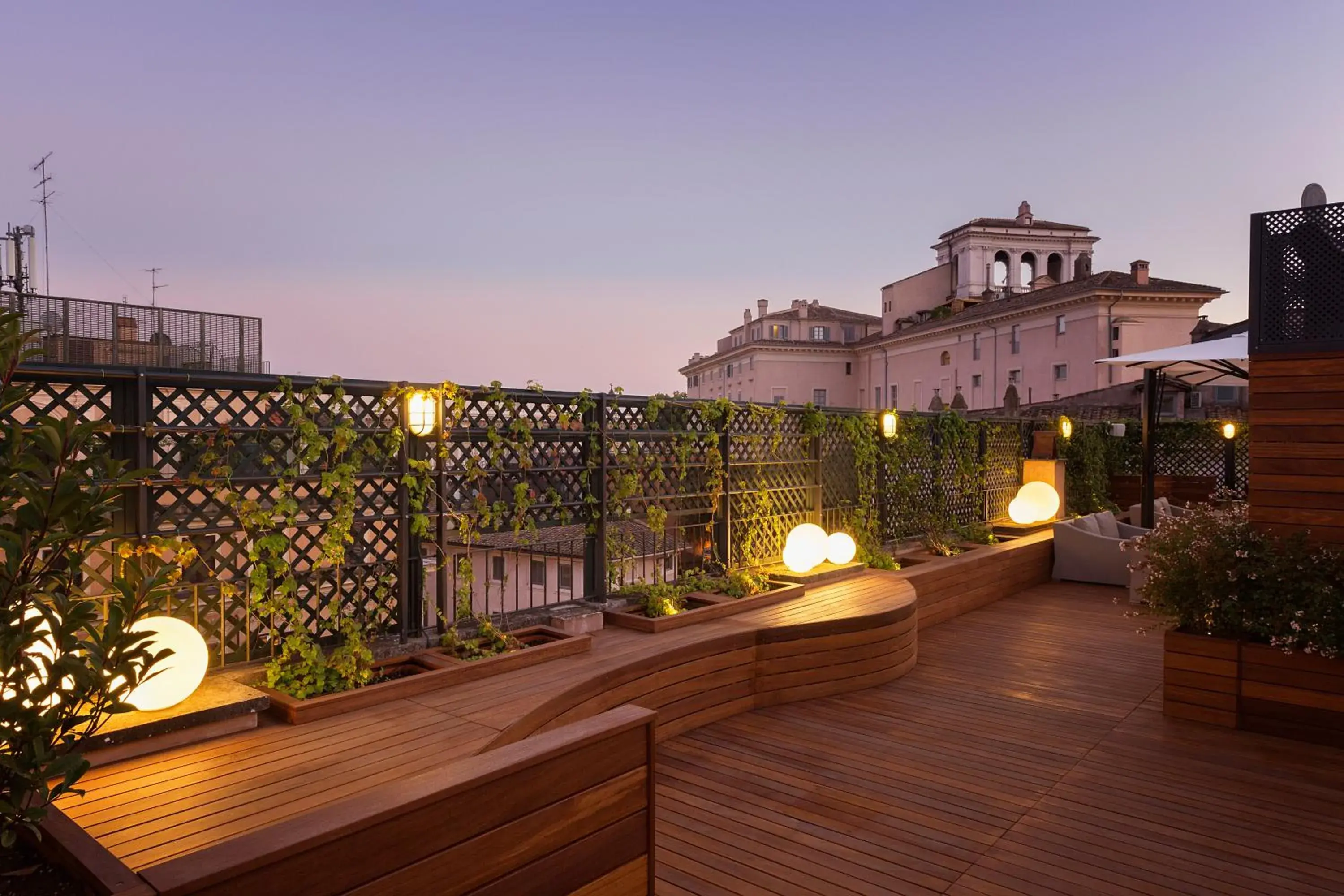 Balcony/Terrace, Nearby Landmark in Villa Spalletti Trivelli - Small Luxury Hotels of the World