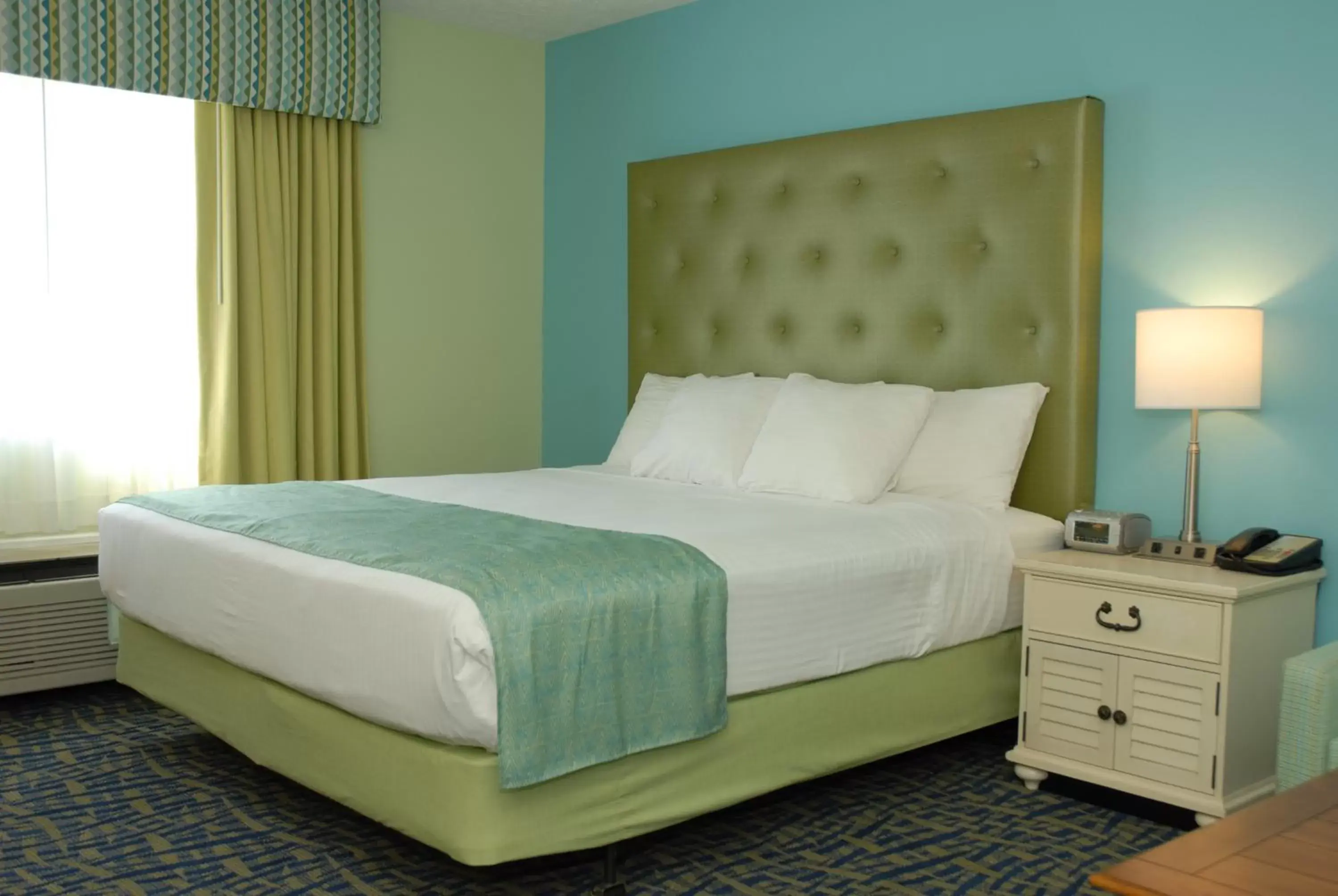 Bedroom, Bed in Sugar Beach Resort Hotel Bedroom, Bed in Sugar Beach Resort Hotel