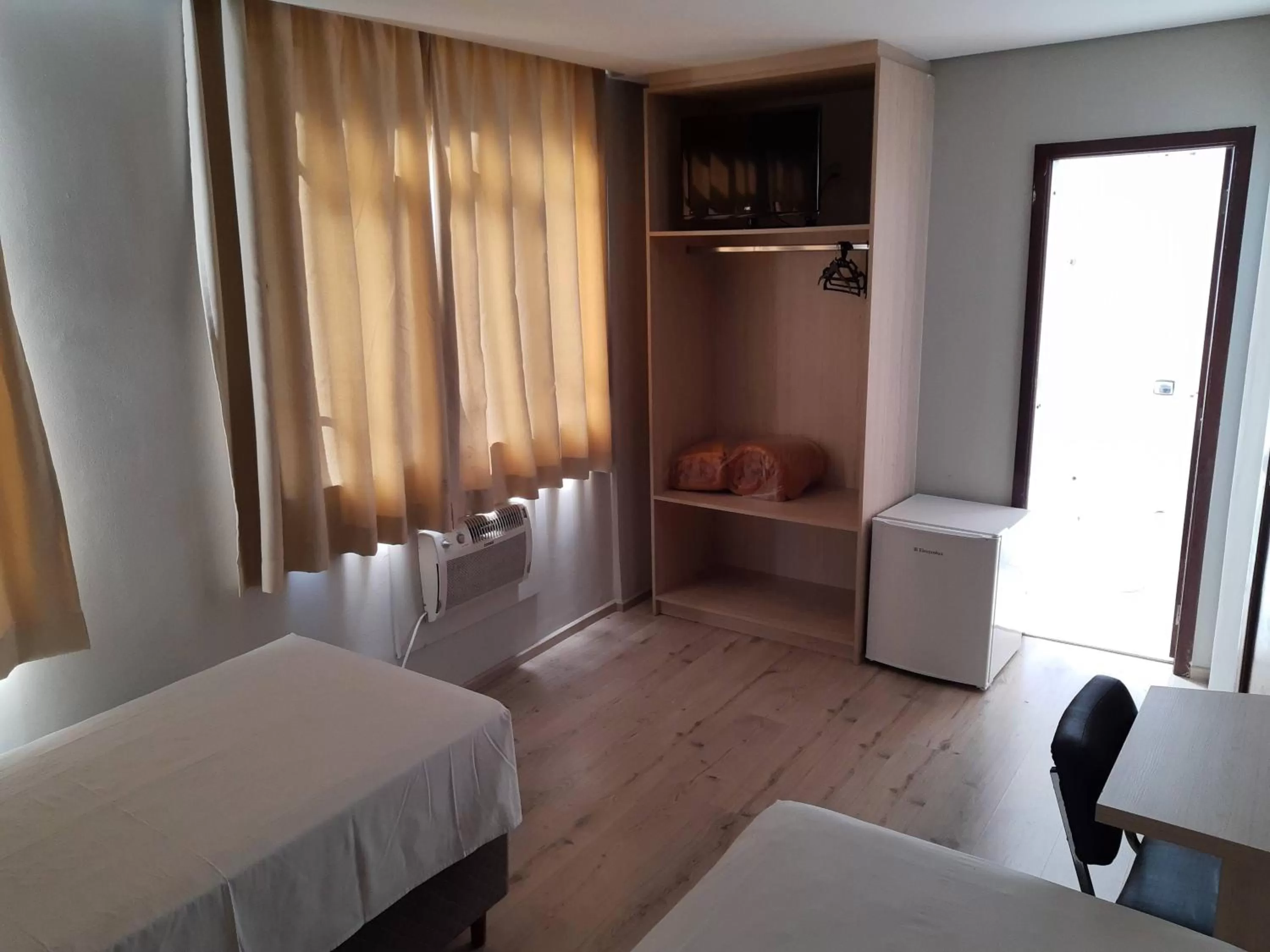 TV and multimedia, Bed in Rede Andrade Guaíra