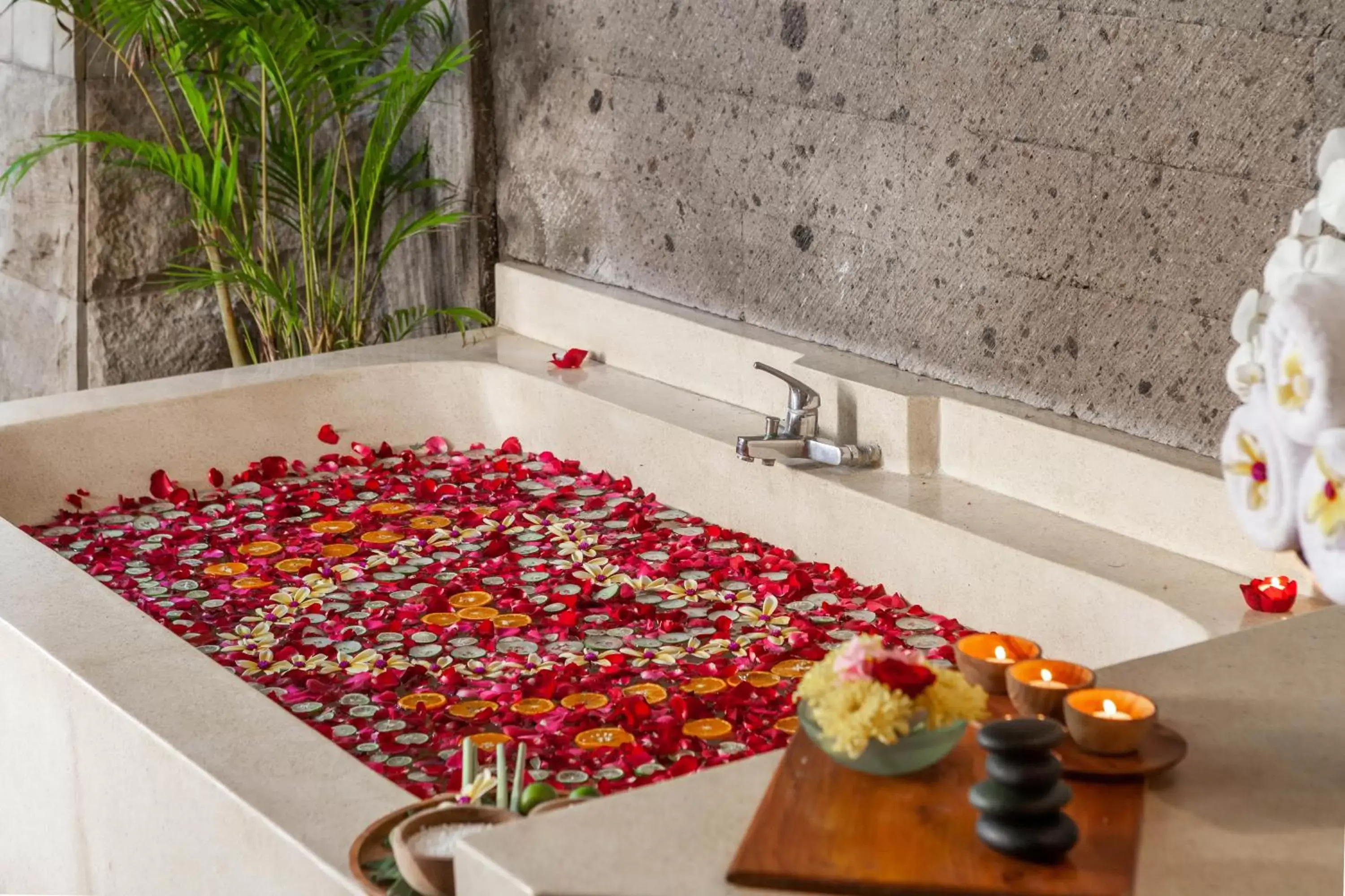 Spa and wellness centre/facilities, Bathroom in Bali Mandira Beach Resort & Spa