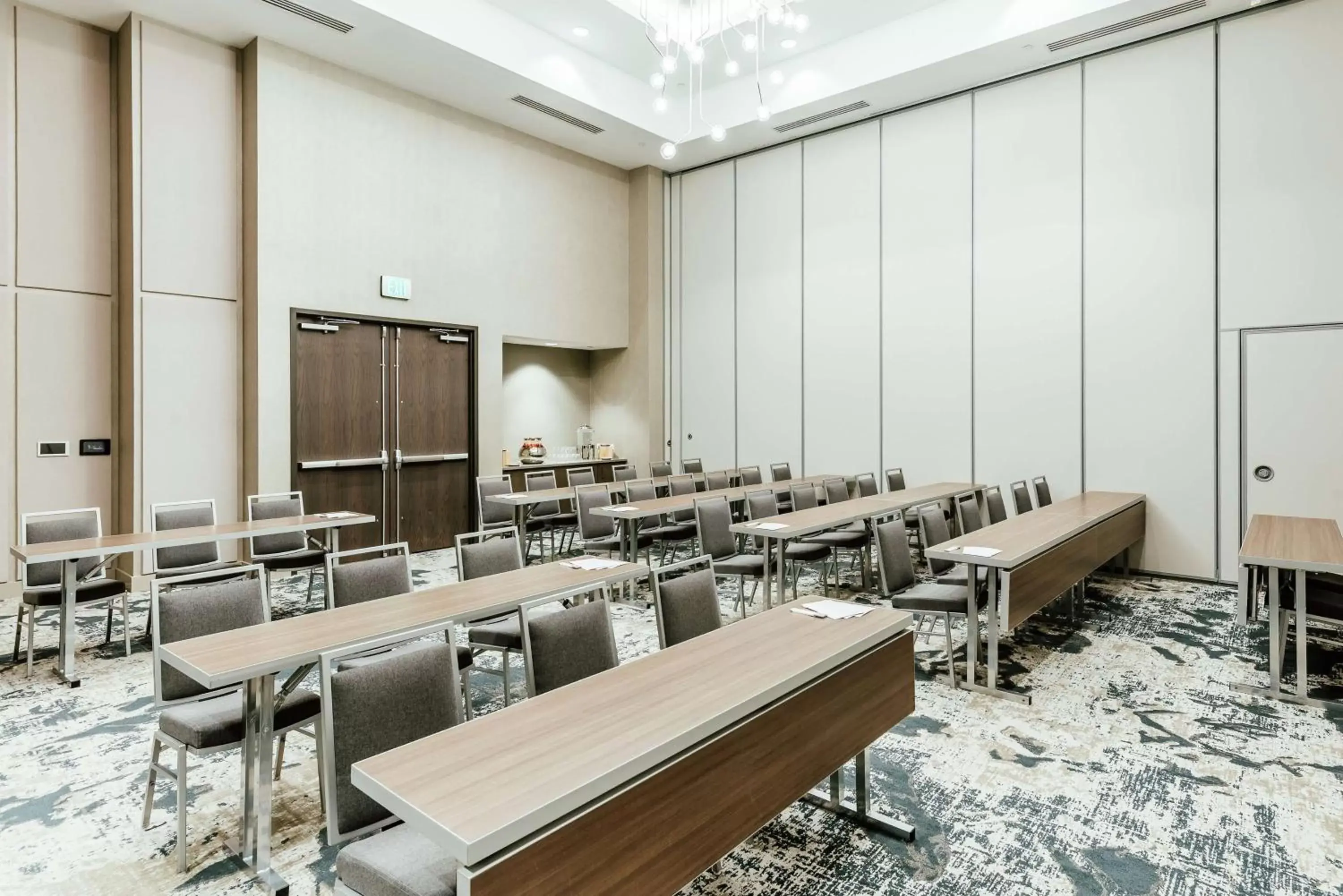 Meeting/conference room in Hilton Garden Inn Denver Union Station, Co