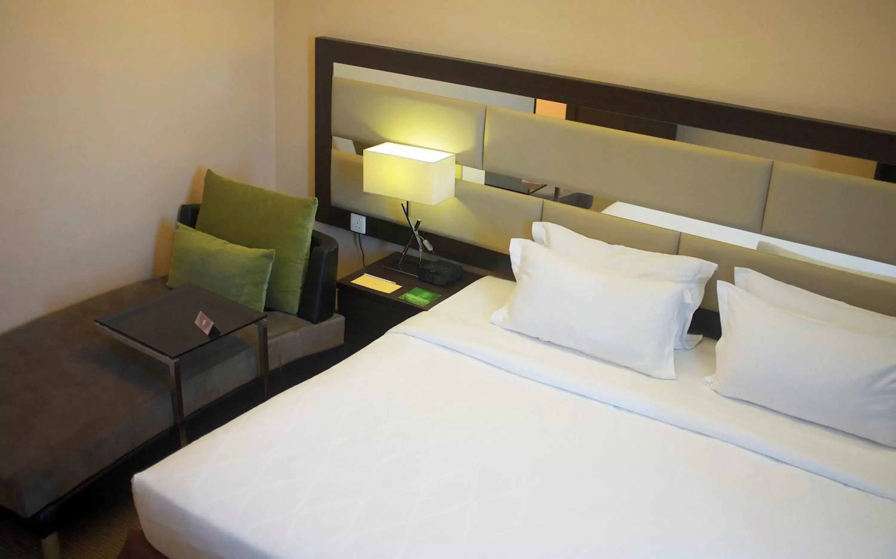 Bedroom, Bed in Ixora Hotel Penang