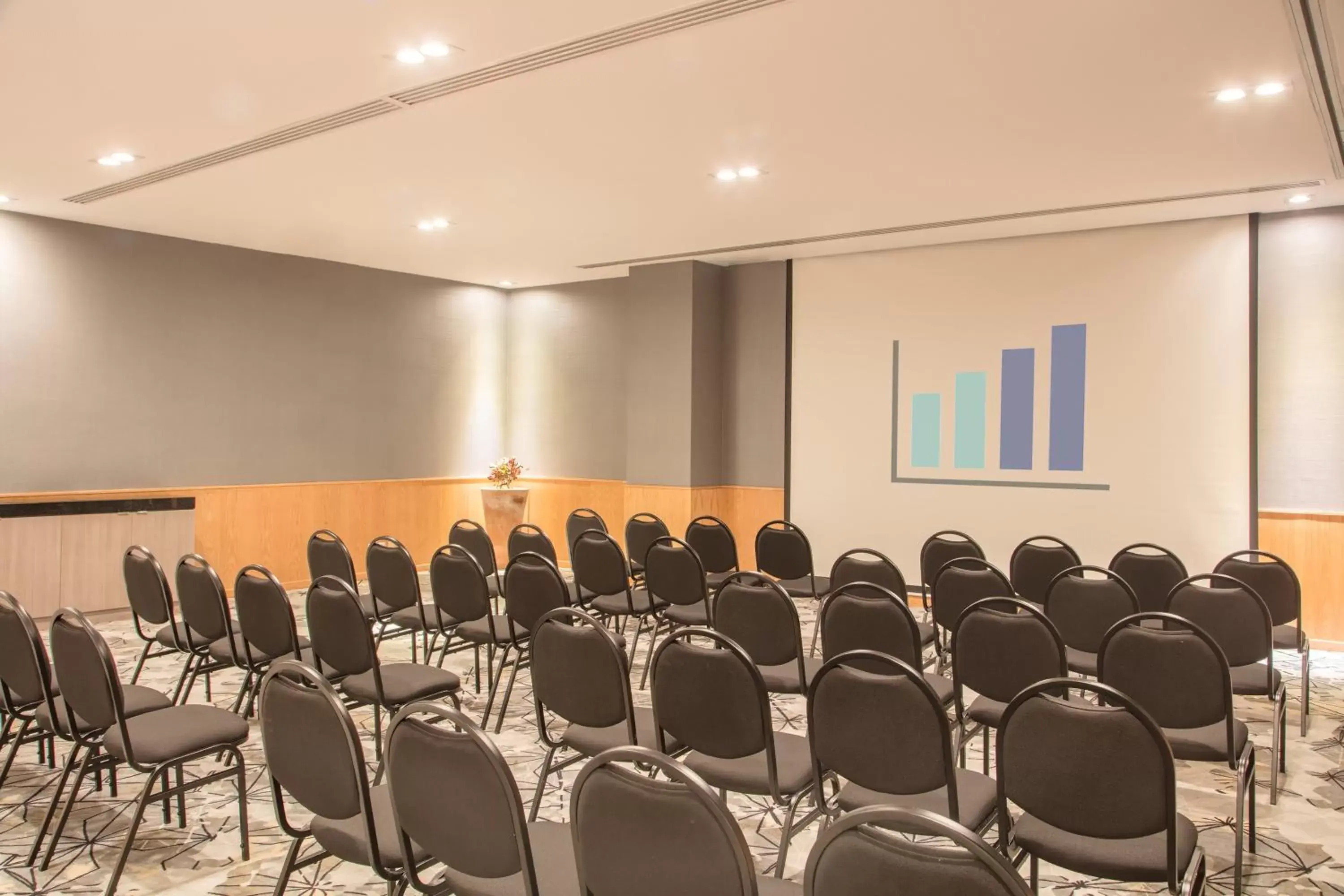 Meeting/conference room in Fiesta Inn Puerto Vallarta Isla