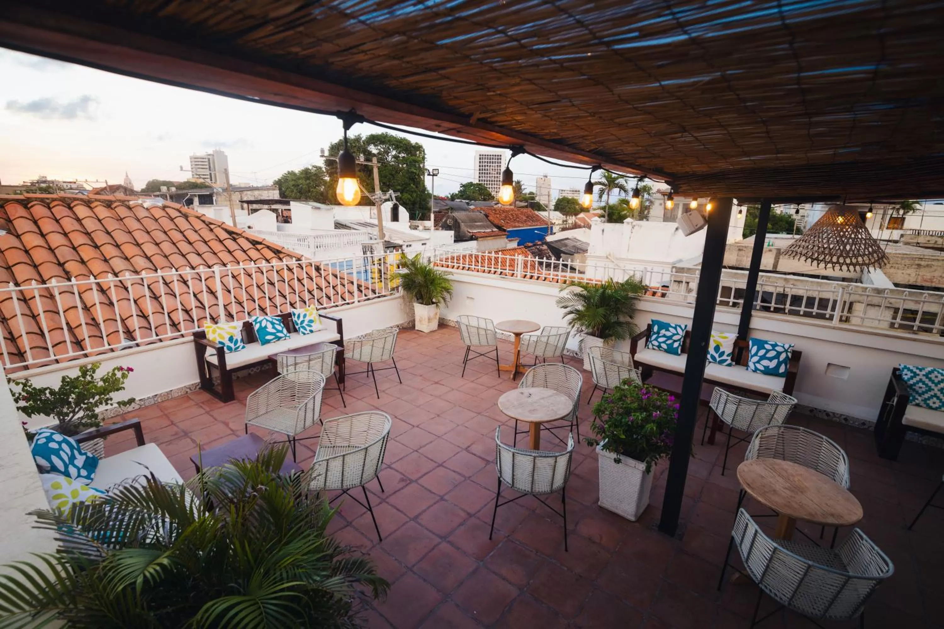 Restaurant/Places to Eat in Casa Gran Fuente