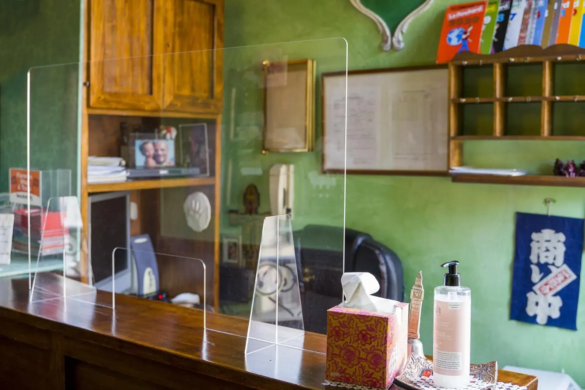 Property building in Hotel Abaco Property building in Hotel Abaco